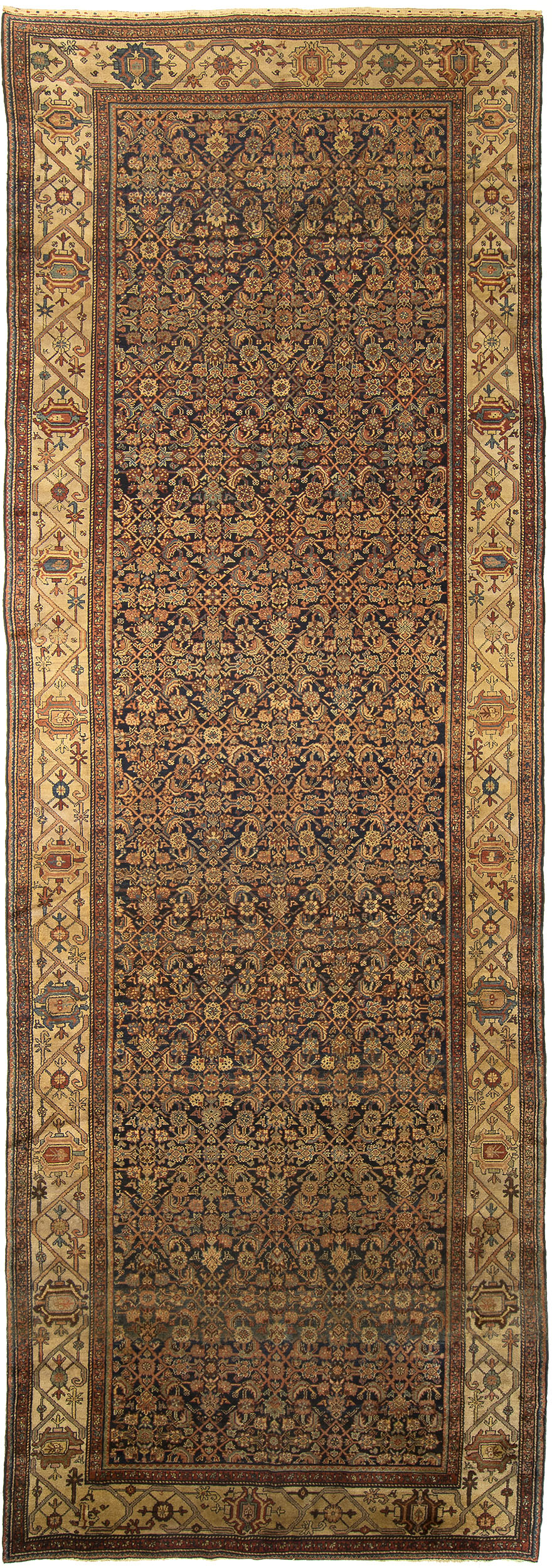 NW Persian Gallery Carpet 19' 10" x 6' 9" 