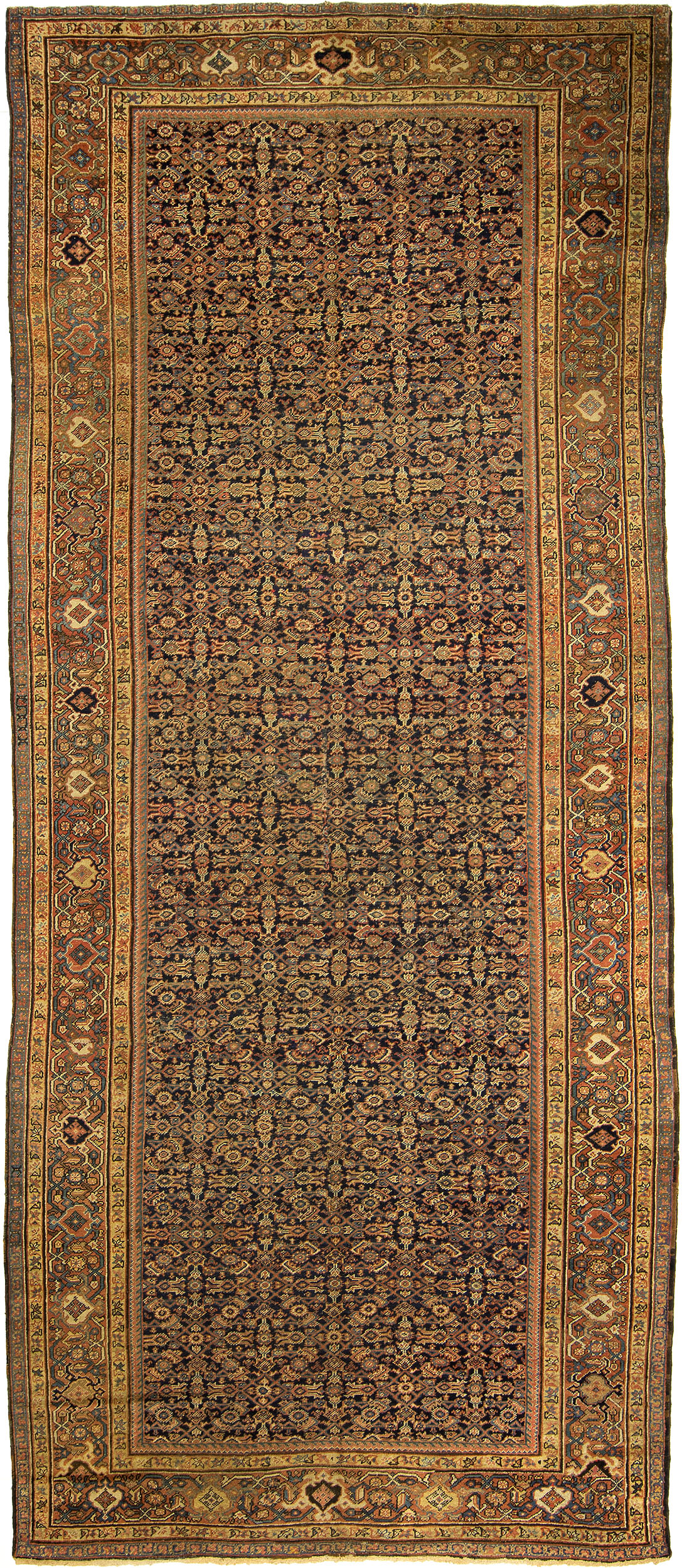Fereghan Gallery Carpet 17' 0" x 7' 2" 