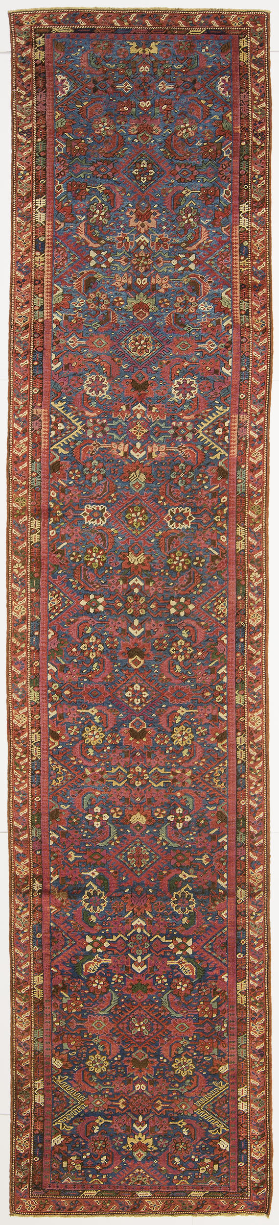 Bakshaish Runner 13' 3" x 2' 8" 