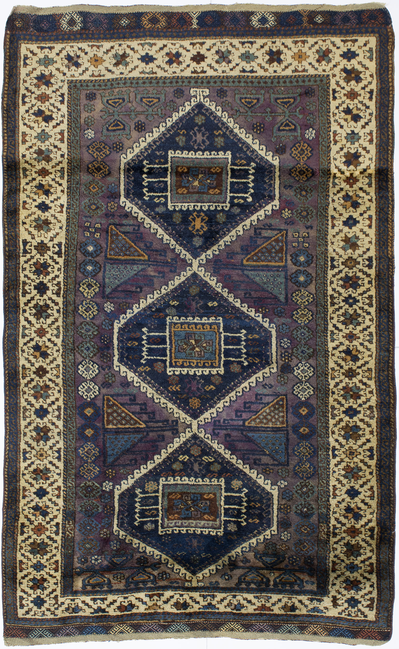 Yuruk Rug 6' 8" x 4' 3" 