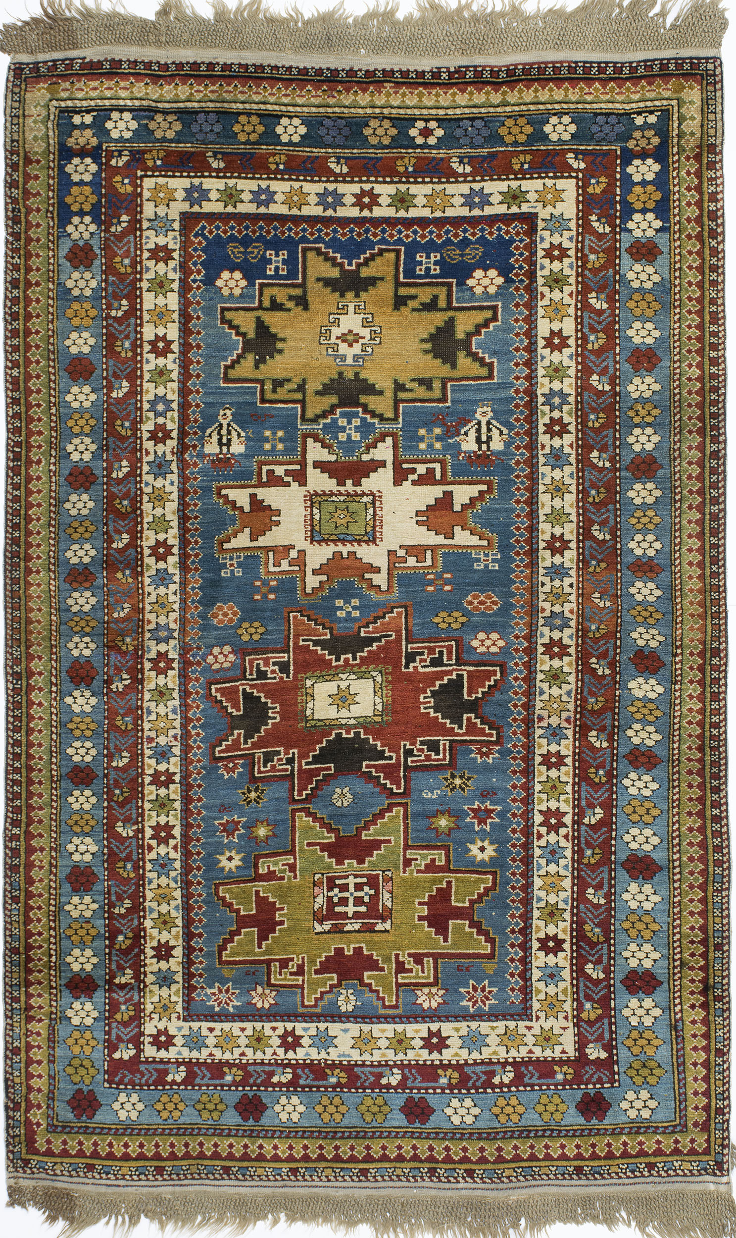 Lesghi Rug 5' 10" x 3' 11"