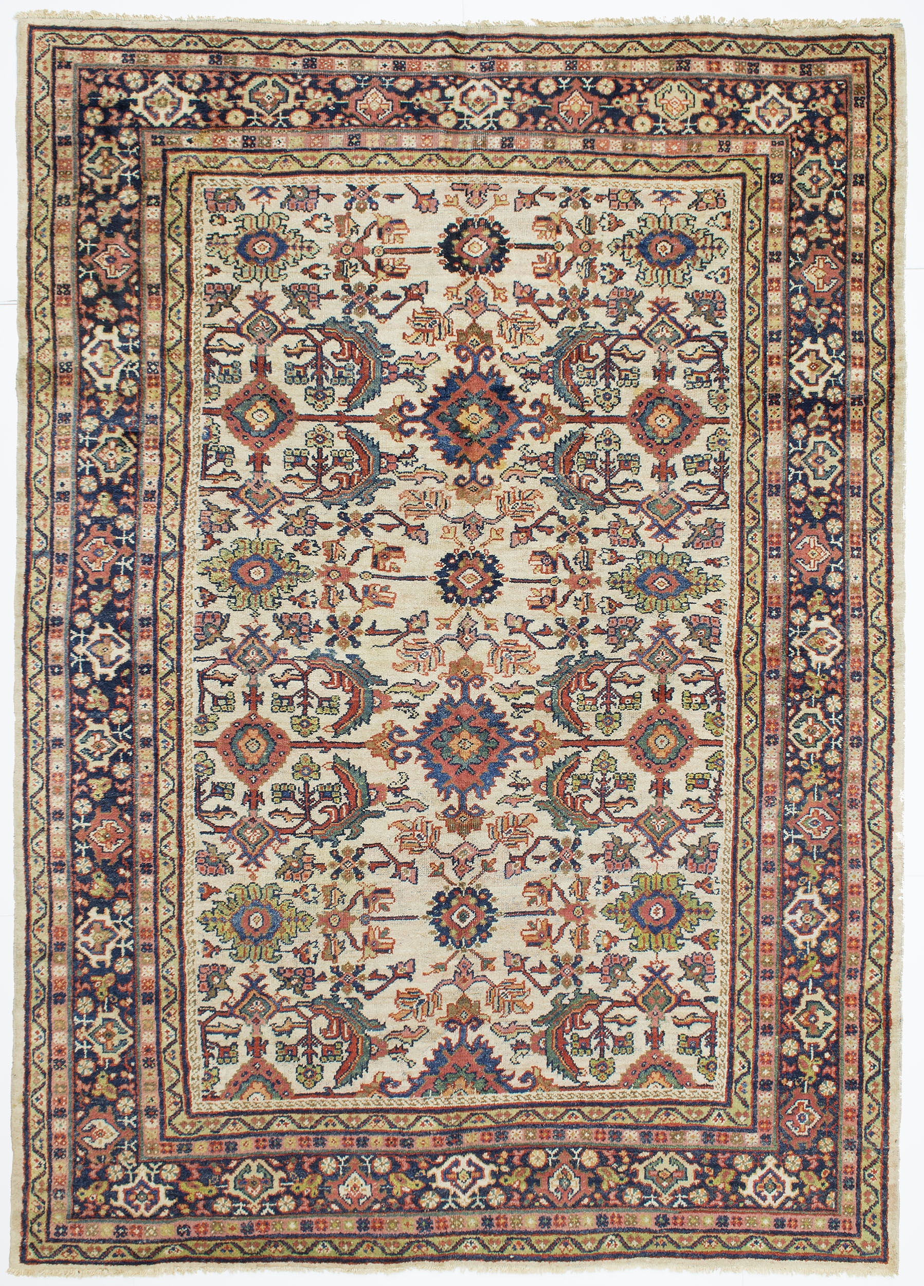 Mahal Carpet 10' 2" x 7' 2" 