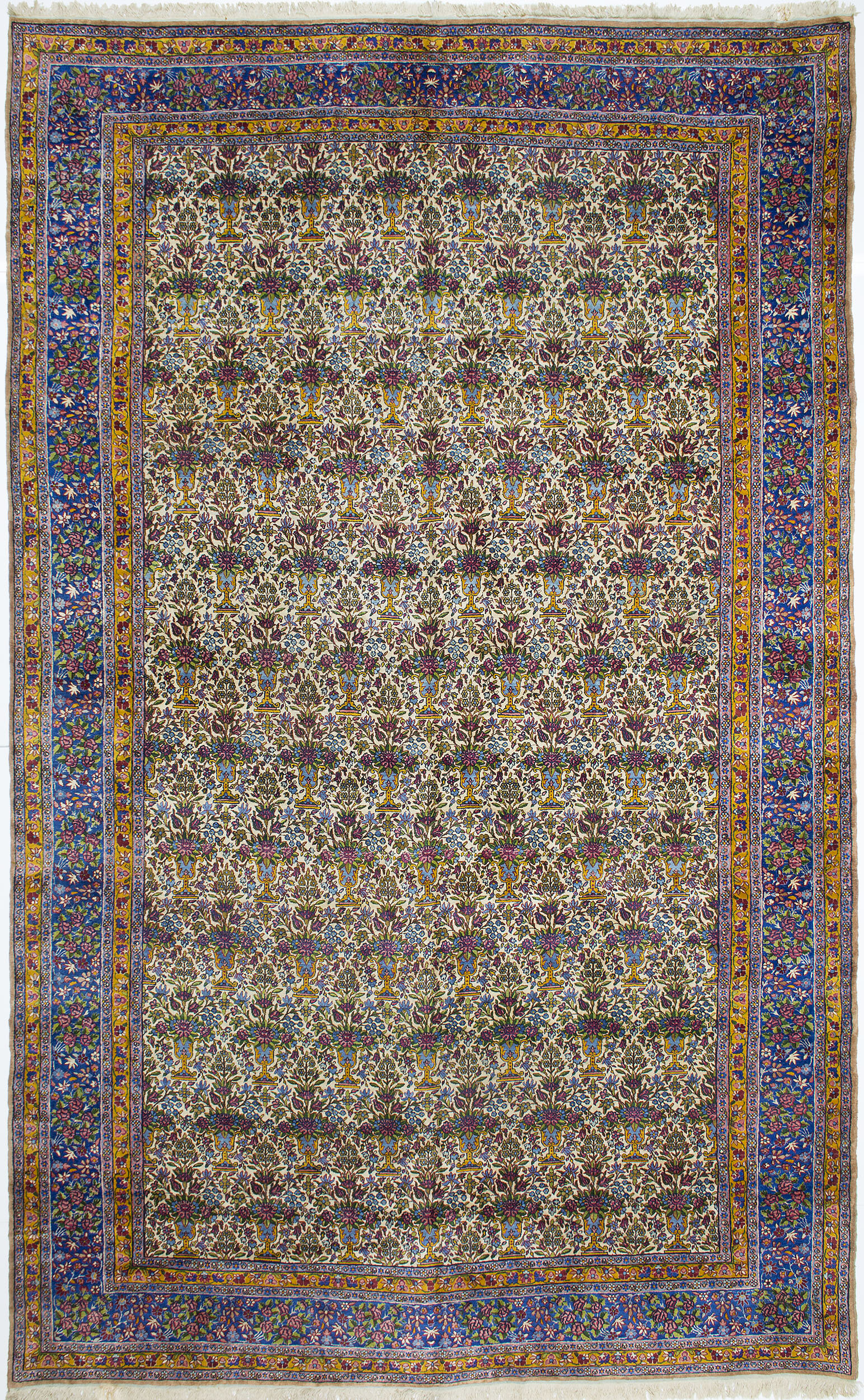 Kerman Carpet 14' 8" x 9' 0" 