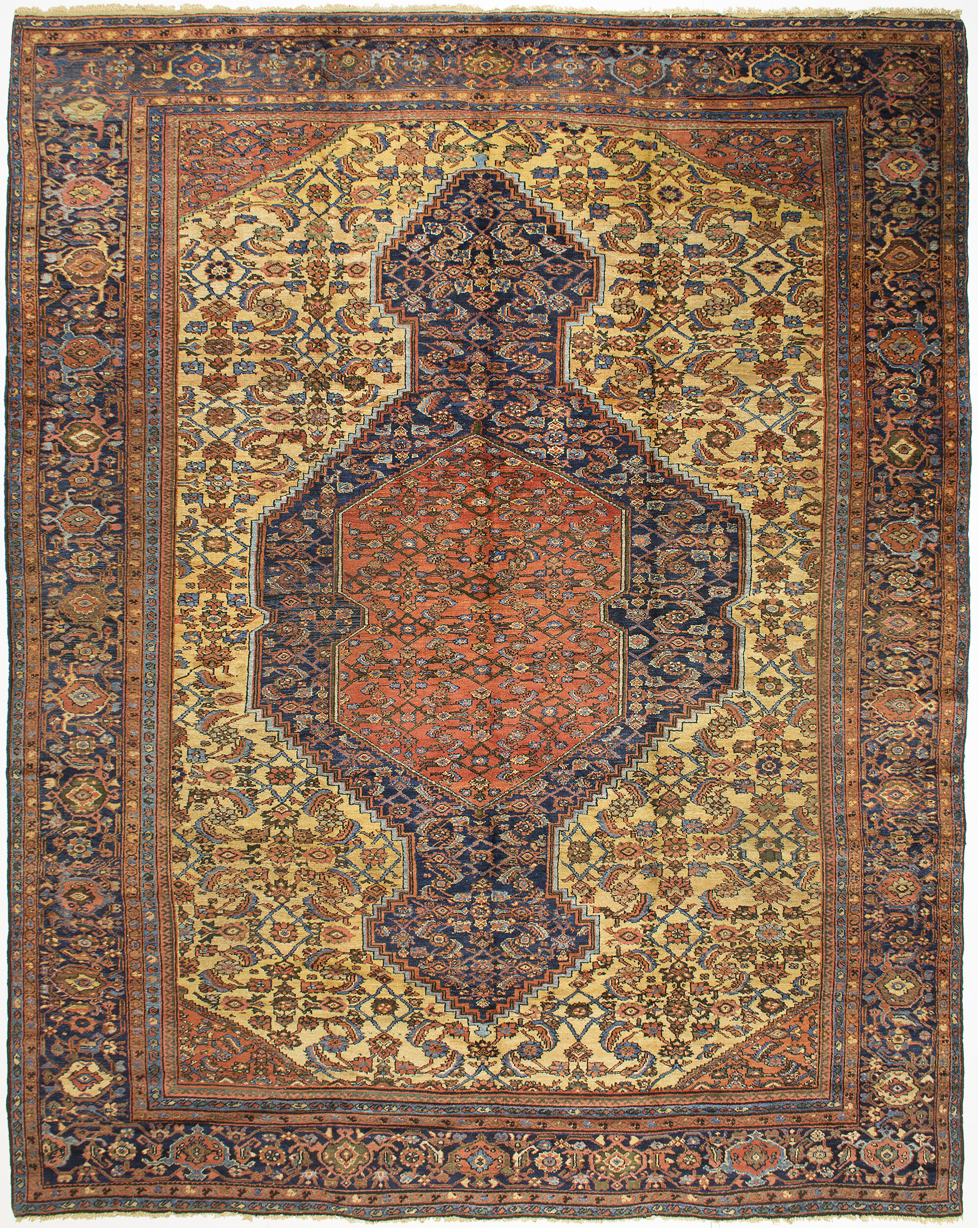 Fereghan Carpet 13' 7"  x 10' 7" 