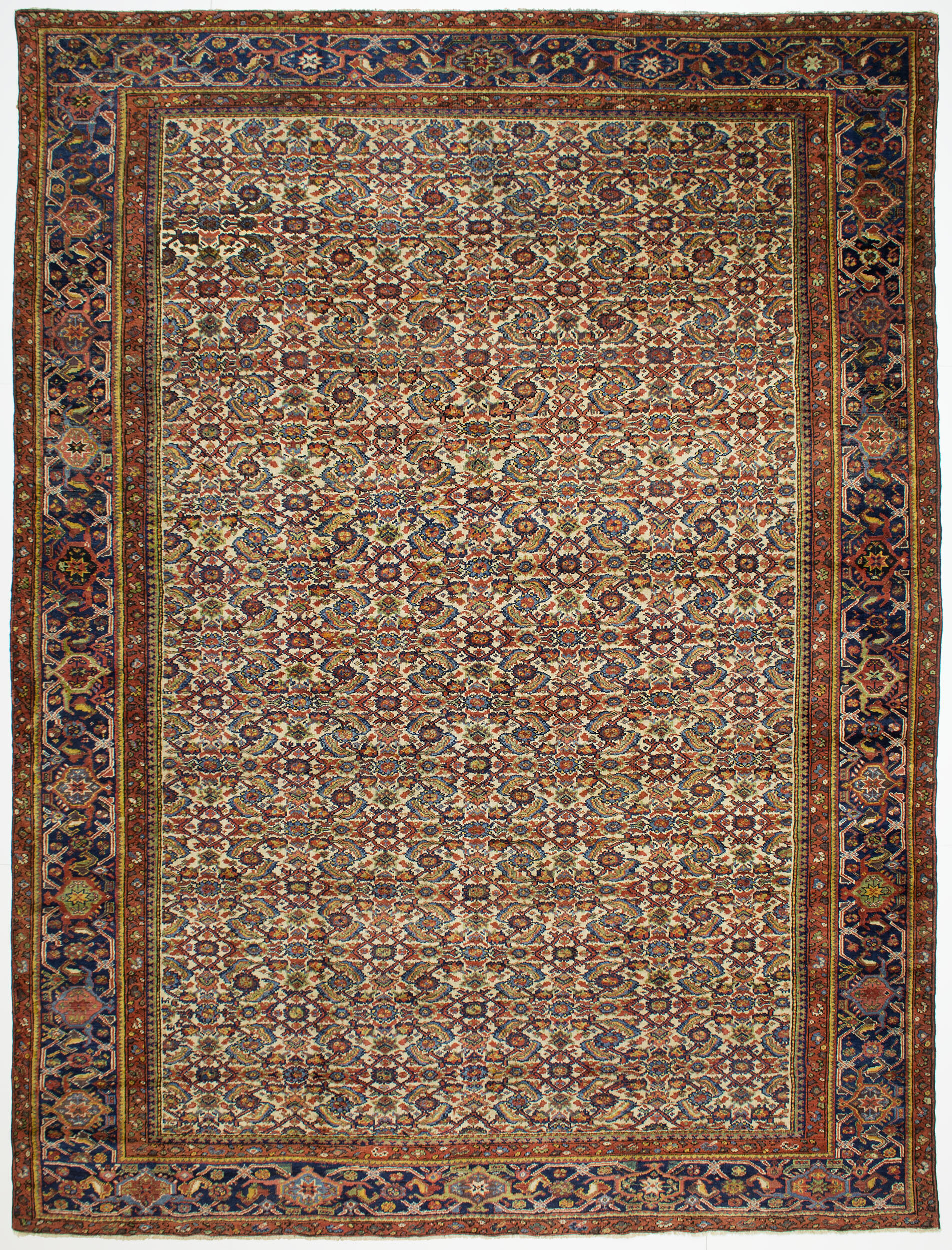 Fereghan Carpet 12' 11" x 9' 7" 