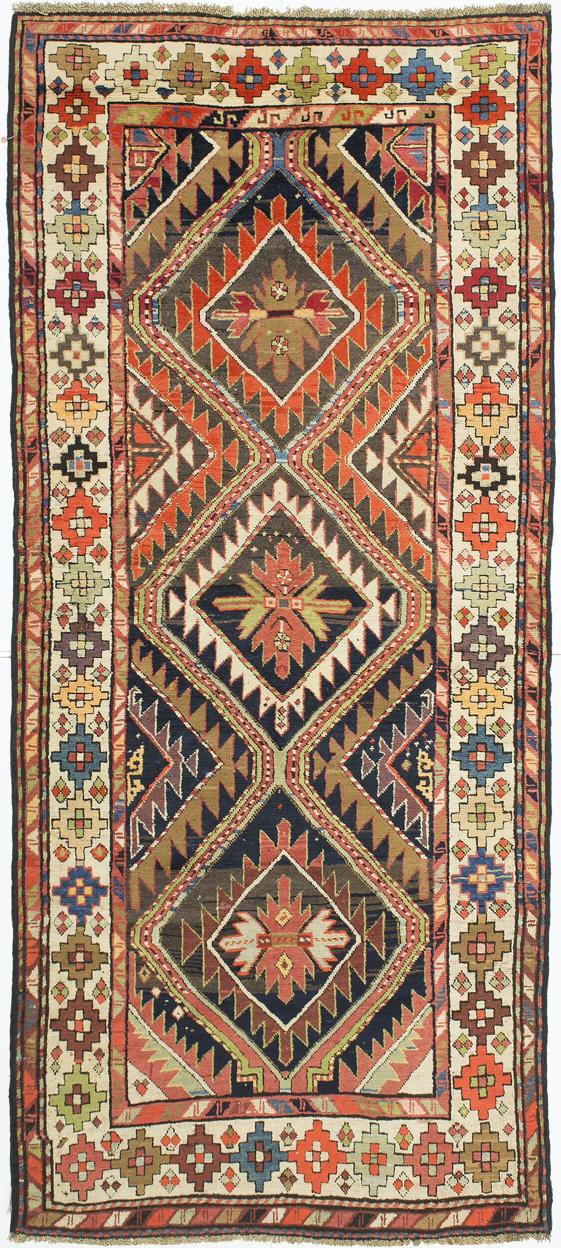 Guendje Rug 8' 7" x 3' 11" 