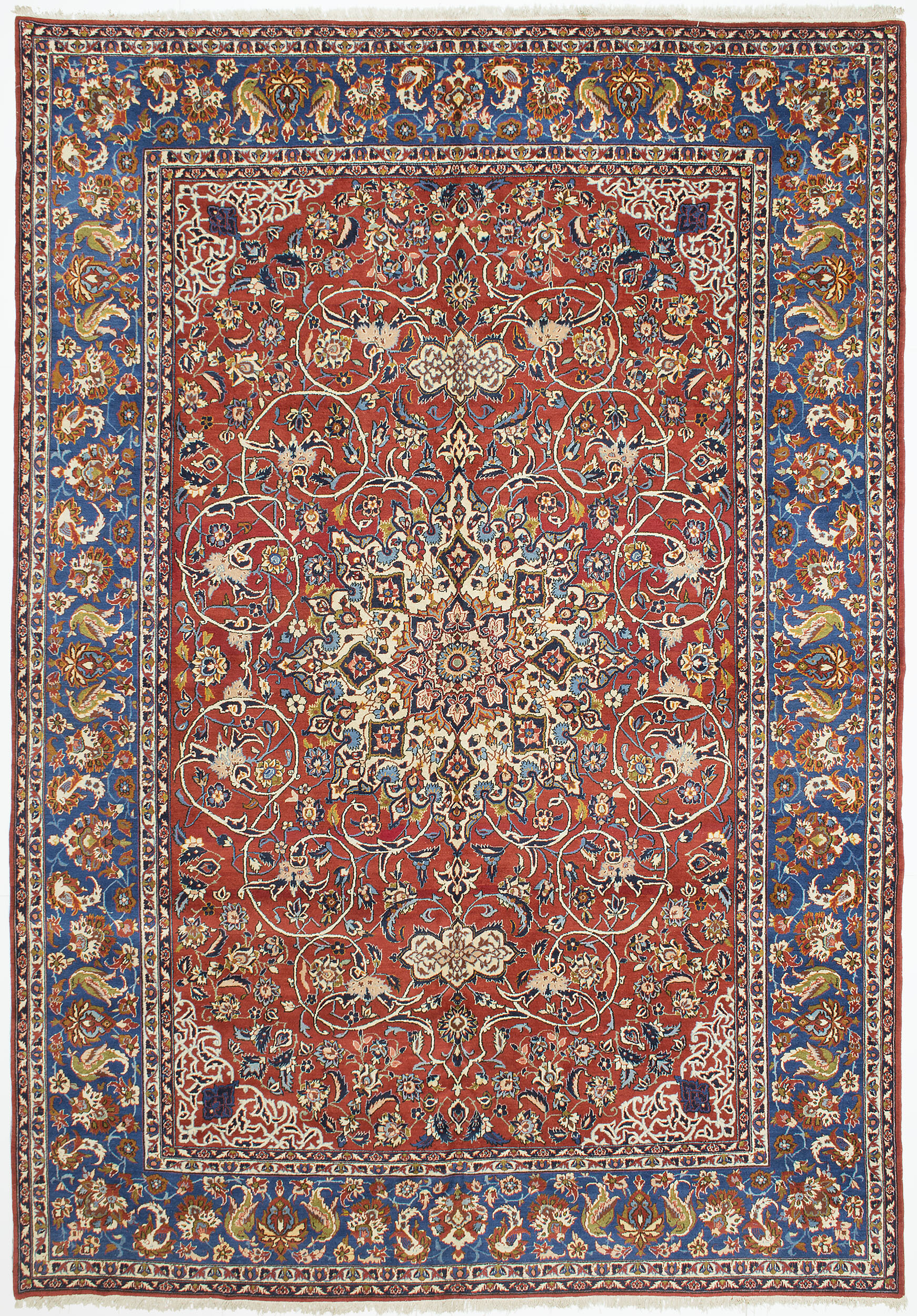 Najafabad Carpet 12' 4" x 8' 5" 