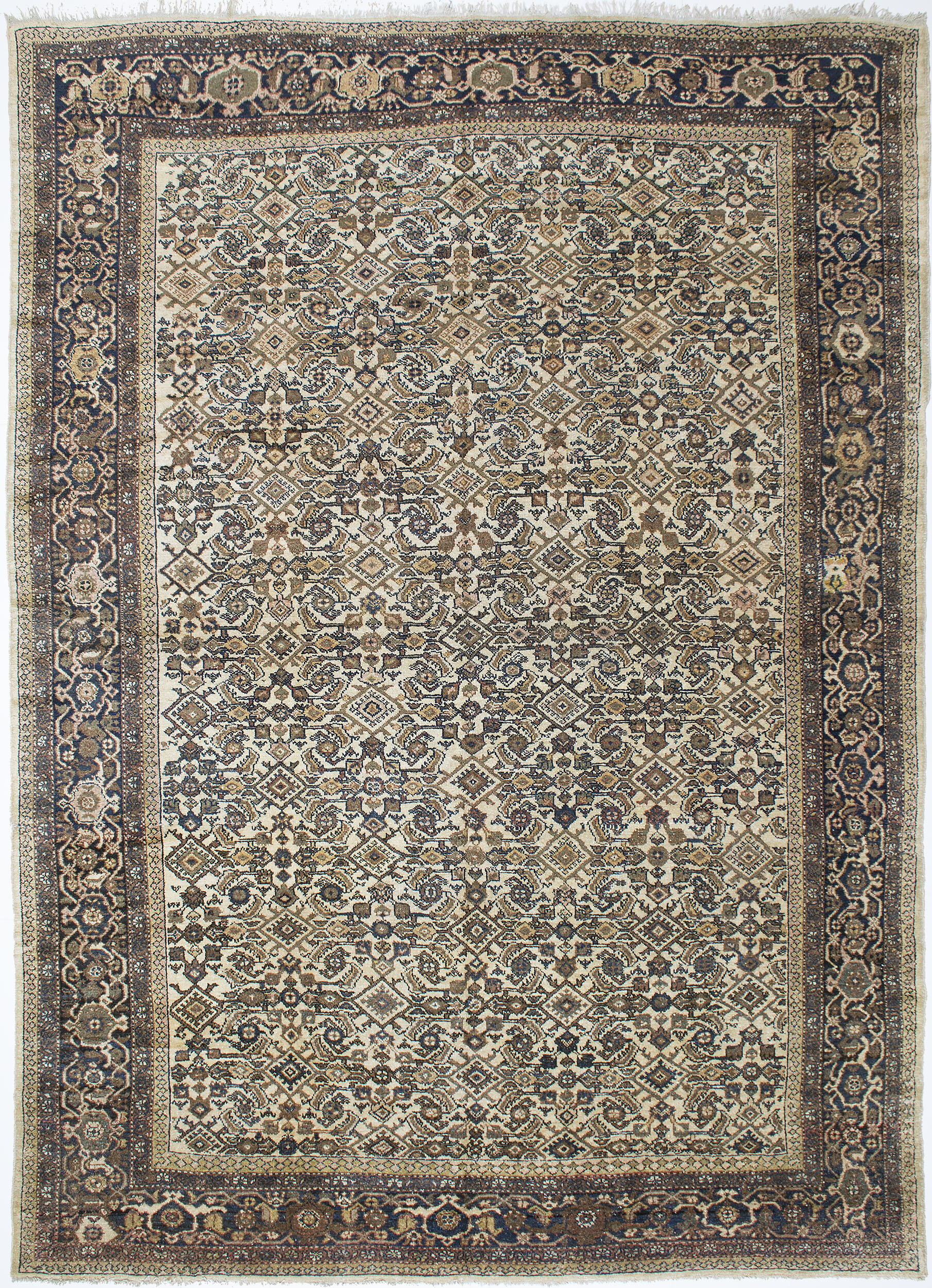 Northwest Persian Carpet 12' 8" x 9' 3"