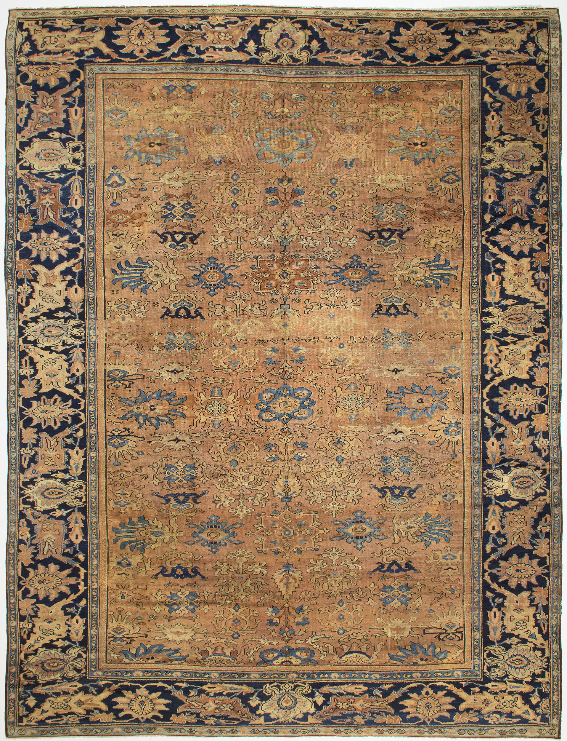 Sultanabad Carpet 13' 4" x 10' 0" 