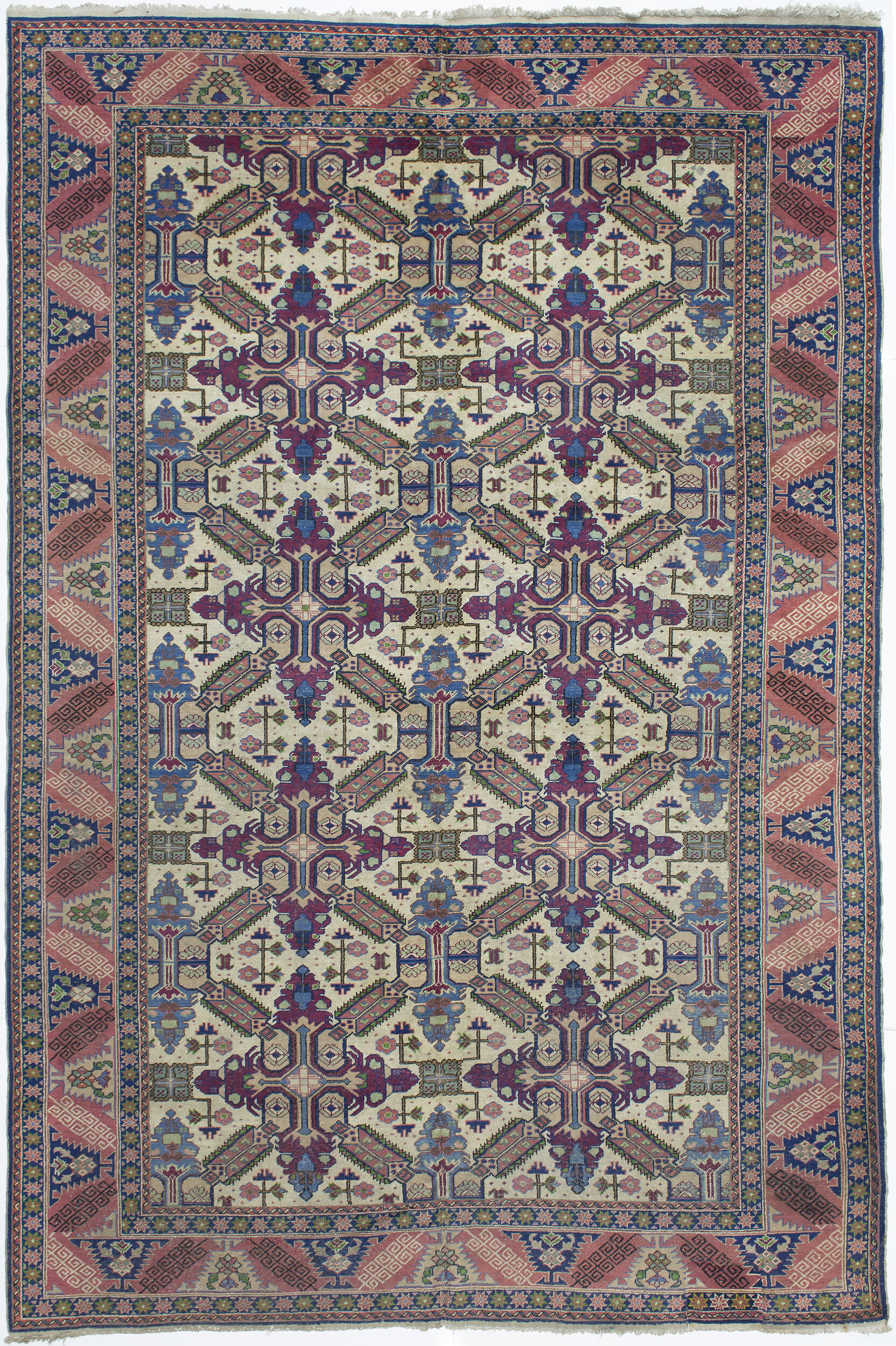 Kayseri Carpet 9' 7" x 6' 5" 