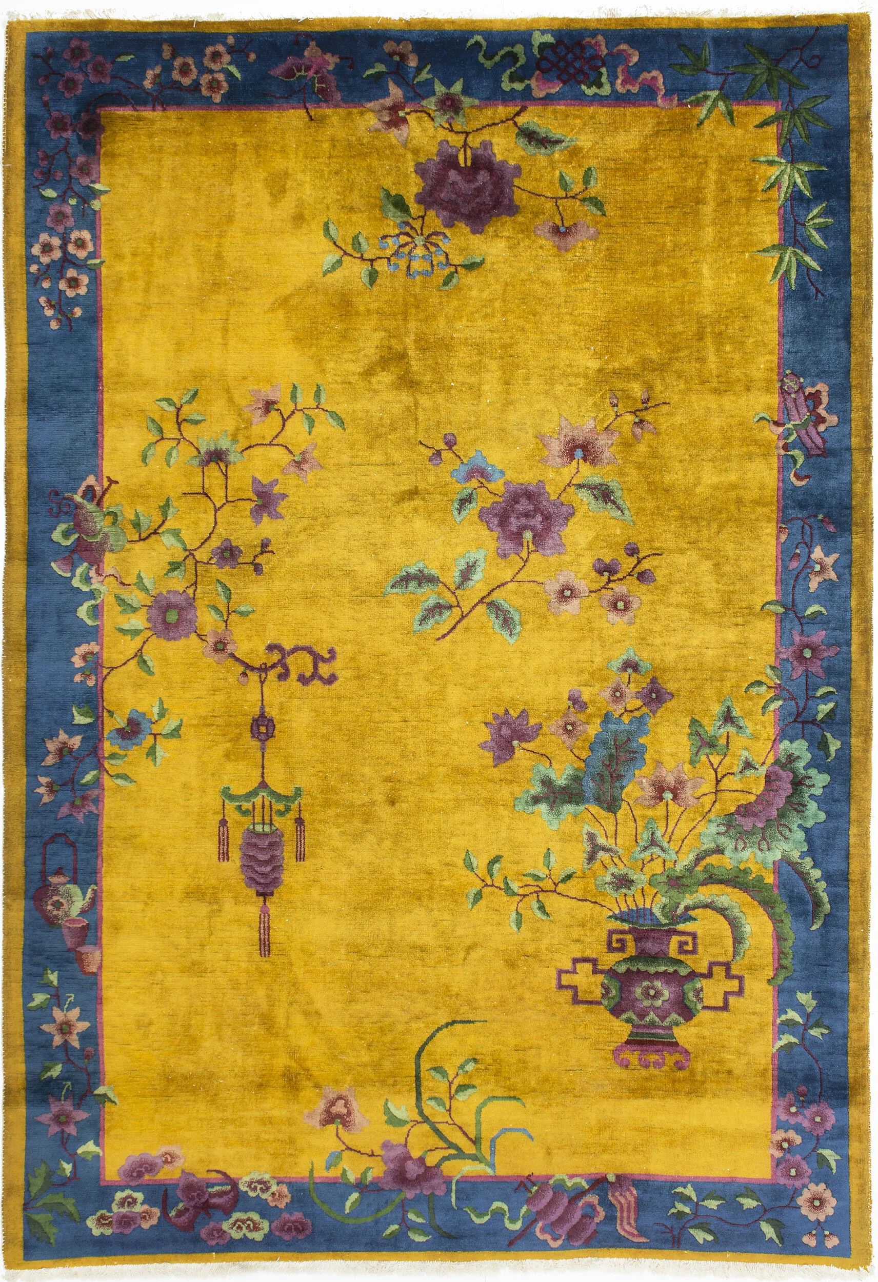 Nichols Chinese Rug 8' 5" x 5' 10" 