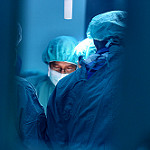 Medical/Surgical Operative Photography Photo by Phalinn Ooi under CC BY 2.0