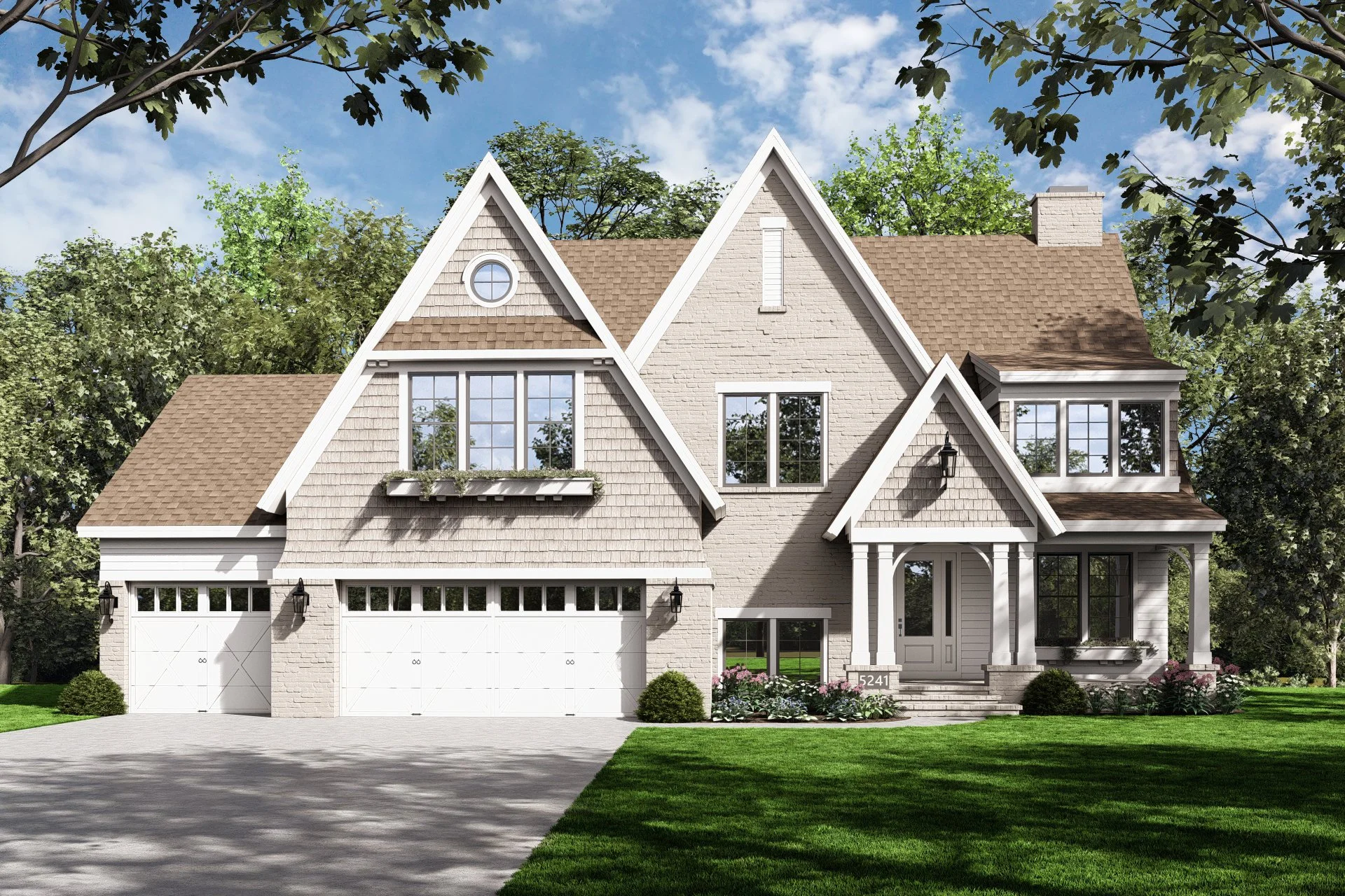 5241 Danens Drive, Edina