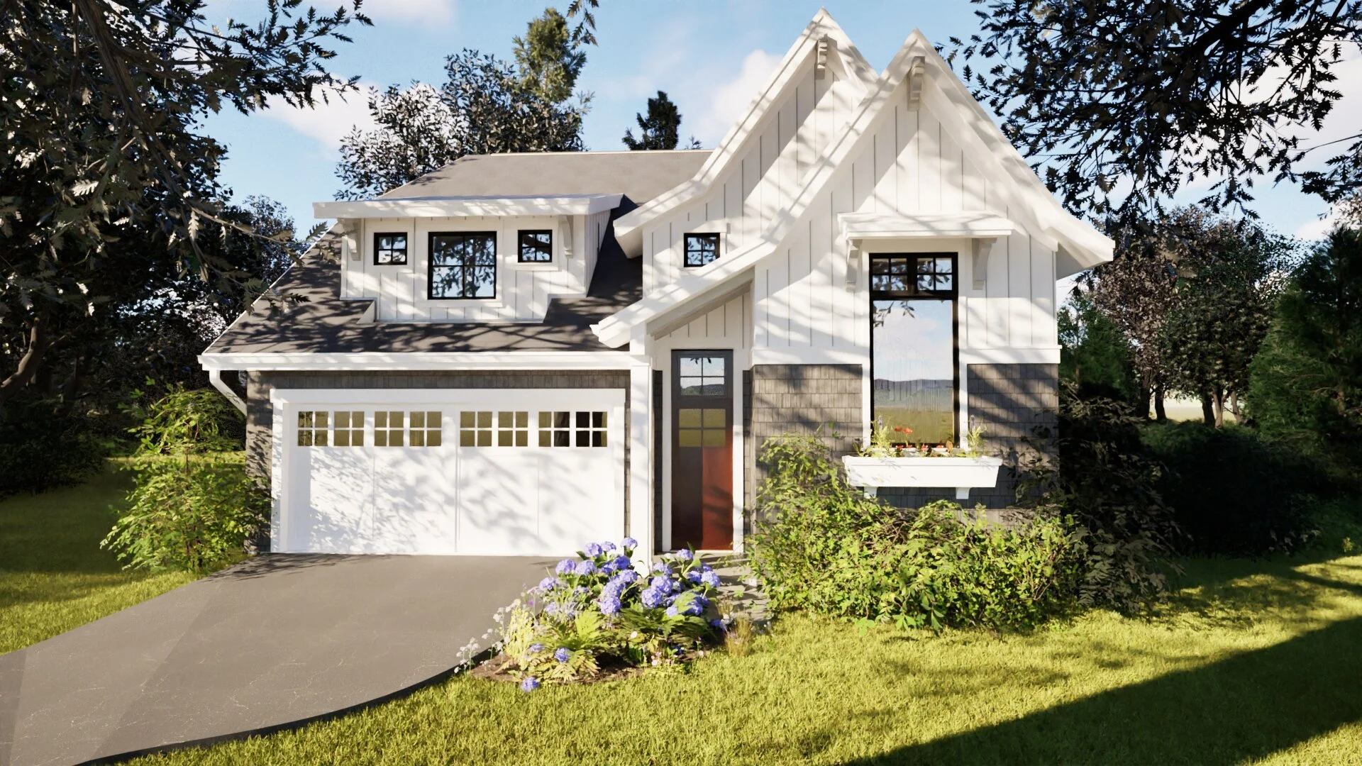 4128 W 45th St, Morningside