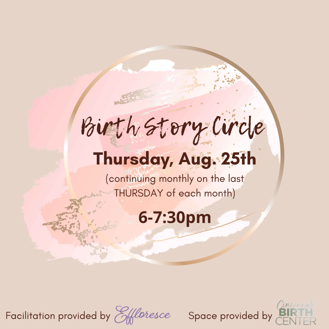 Birth Story Circle 