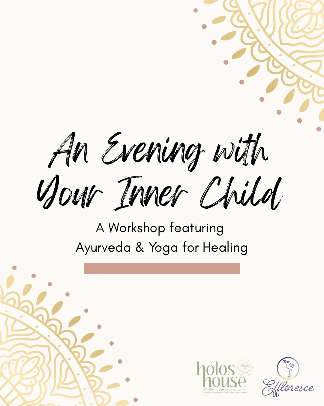 ✨✨✨Sunday, May 18th from 6:30-8:30pm, we gently hold the &lsquo;inner child&rsquo; through a moving, elemental meditation, Ayurvedic wisdom-sharing, journaling, and heart-opening asana. Have you been looking for a way to integrate the inner child hea