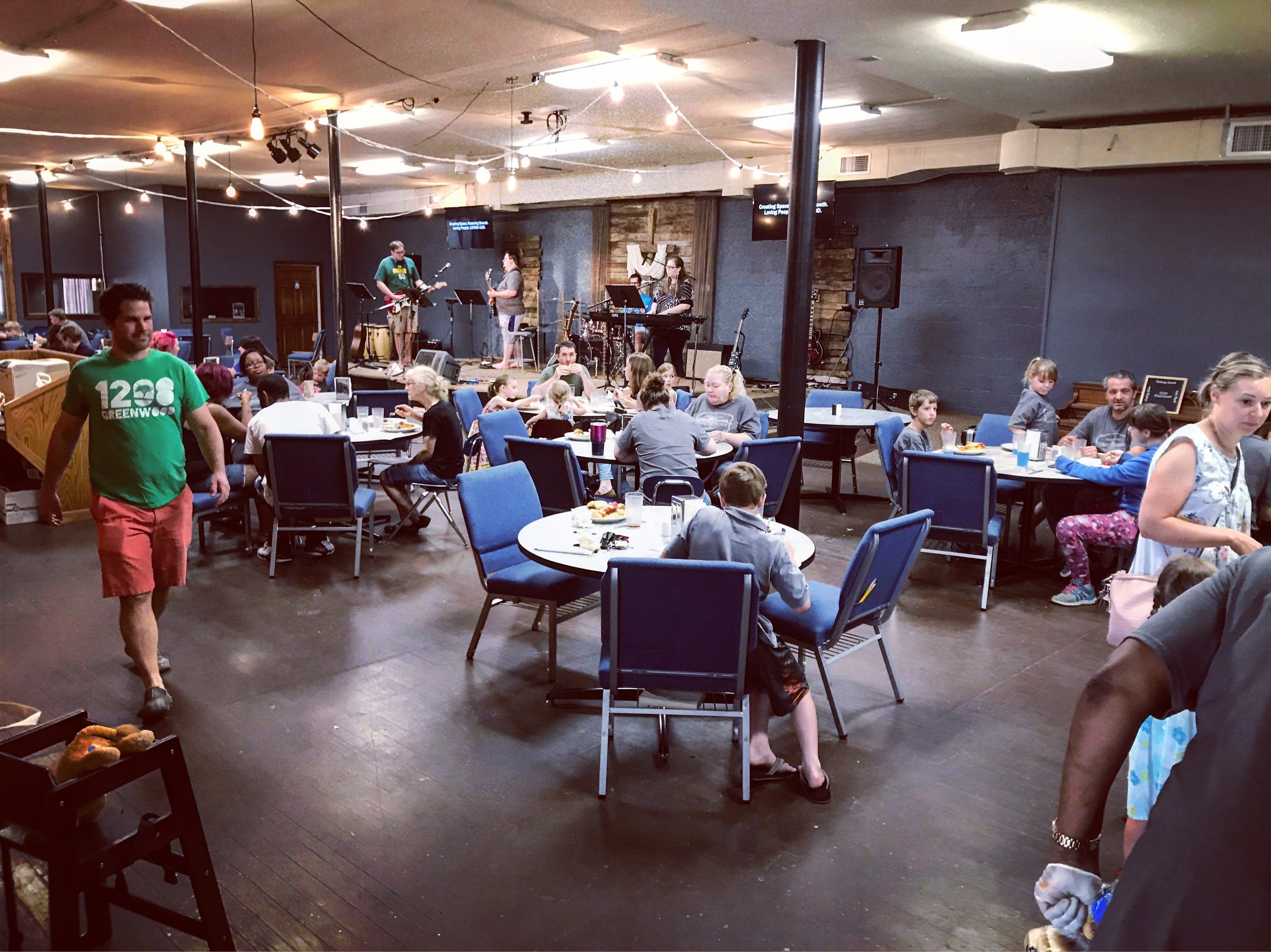 The Week Before the Launch