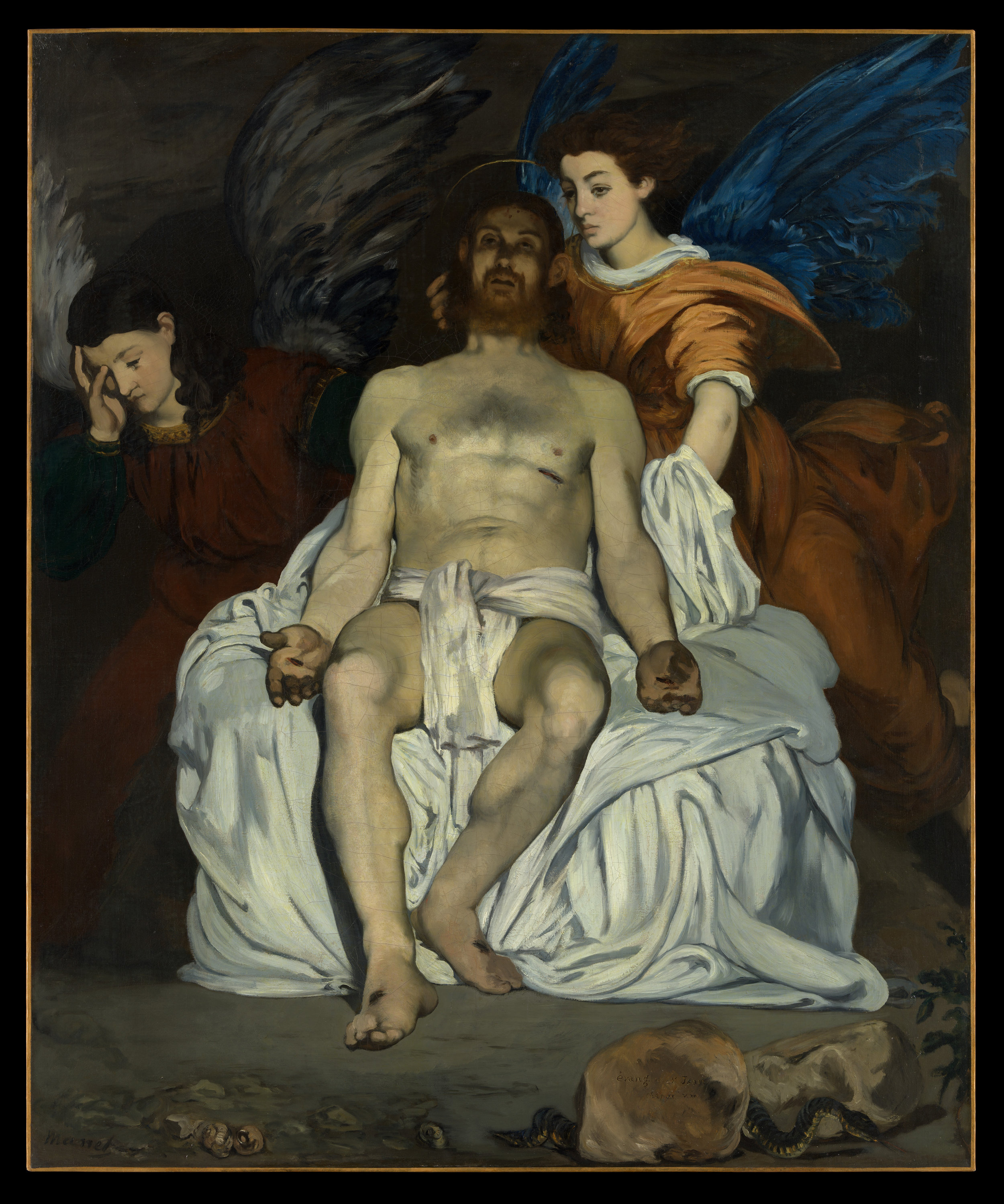 The Final Temptation