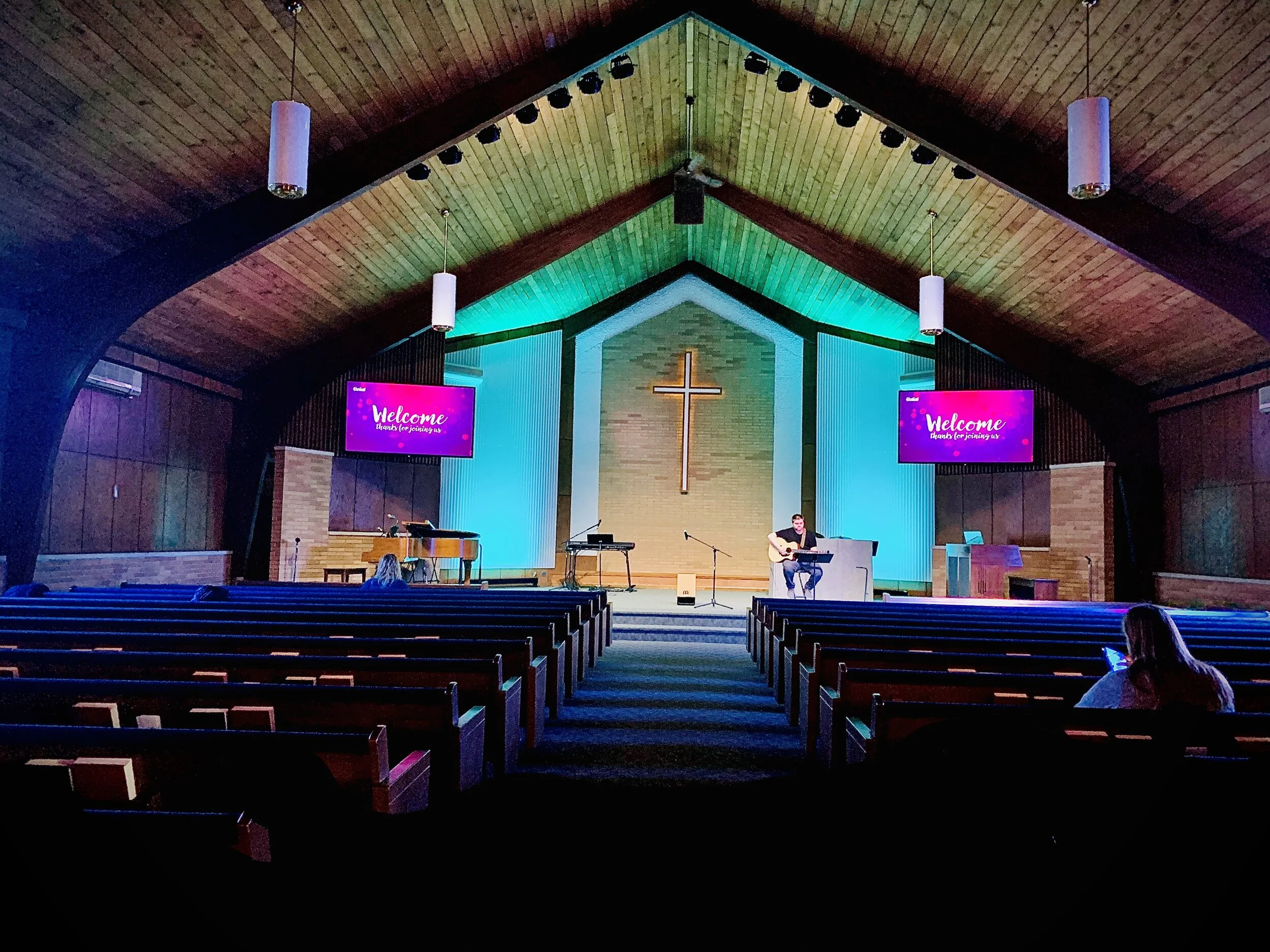 Jamin Speaks at Ypsilanti