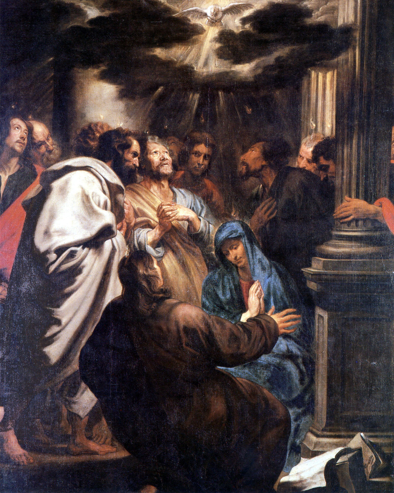 The Holy Spirit
