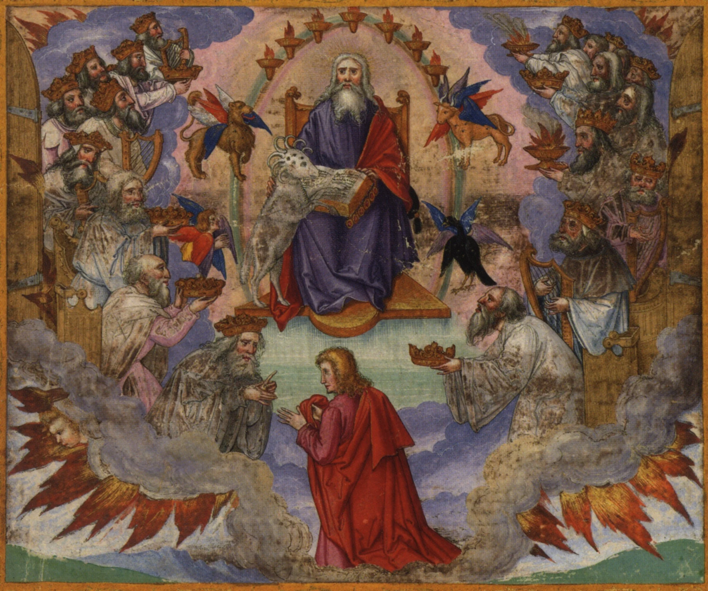 Mission and the Divine Council