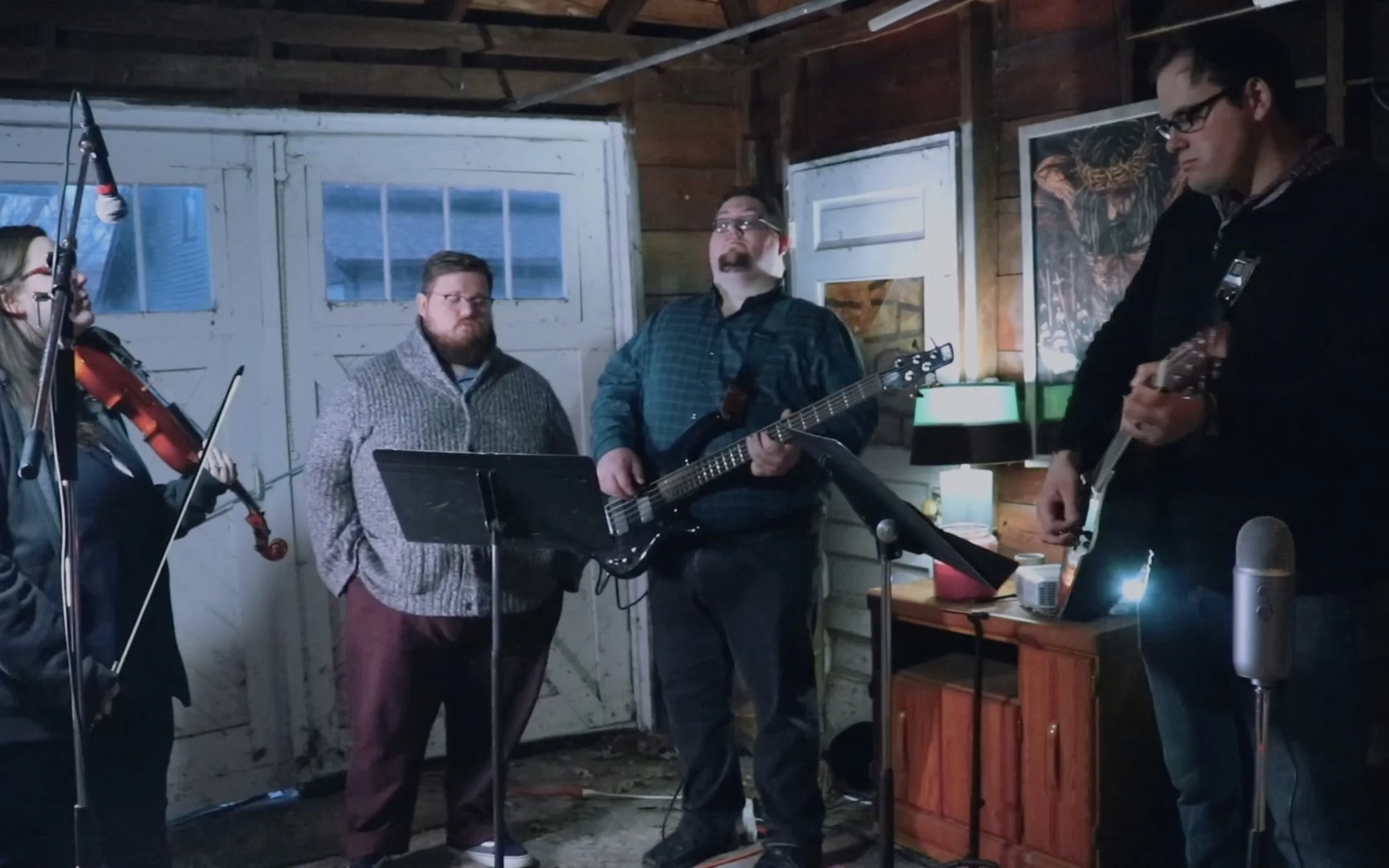 1208 Meets Online this Sunday