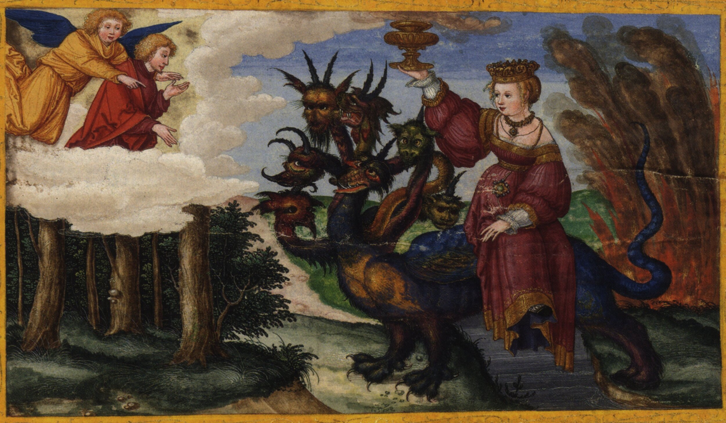 Lady Babylon