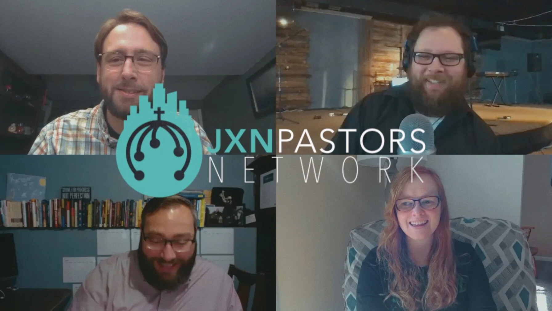 JXN Pastors Network Pandemic Discussion