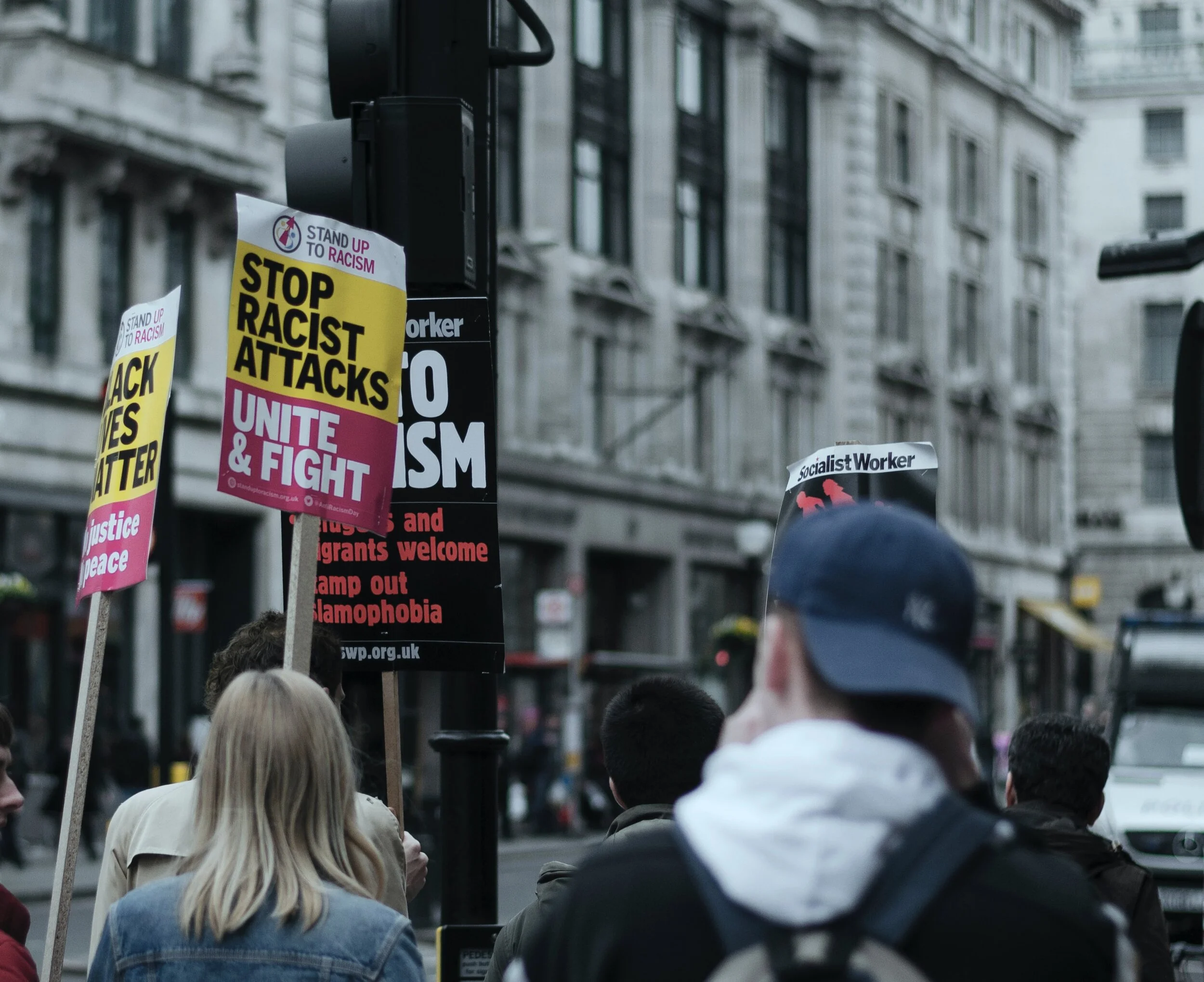 Pentecost and Racism