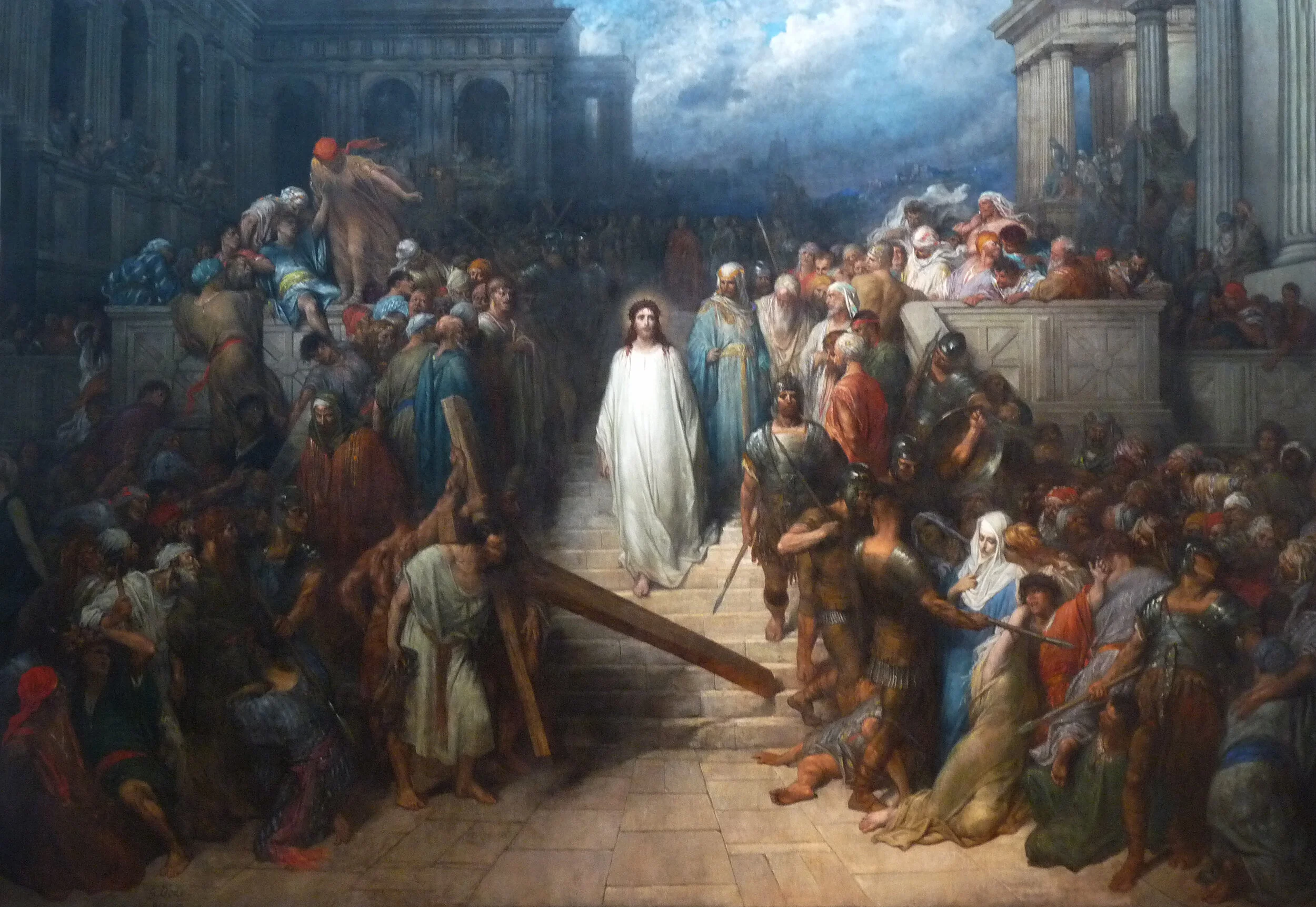 What Did Jesus Do?