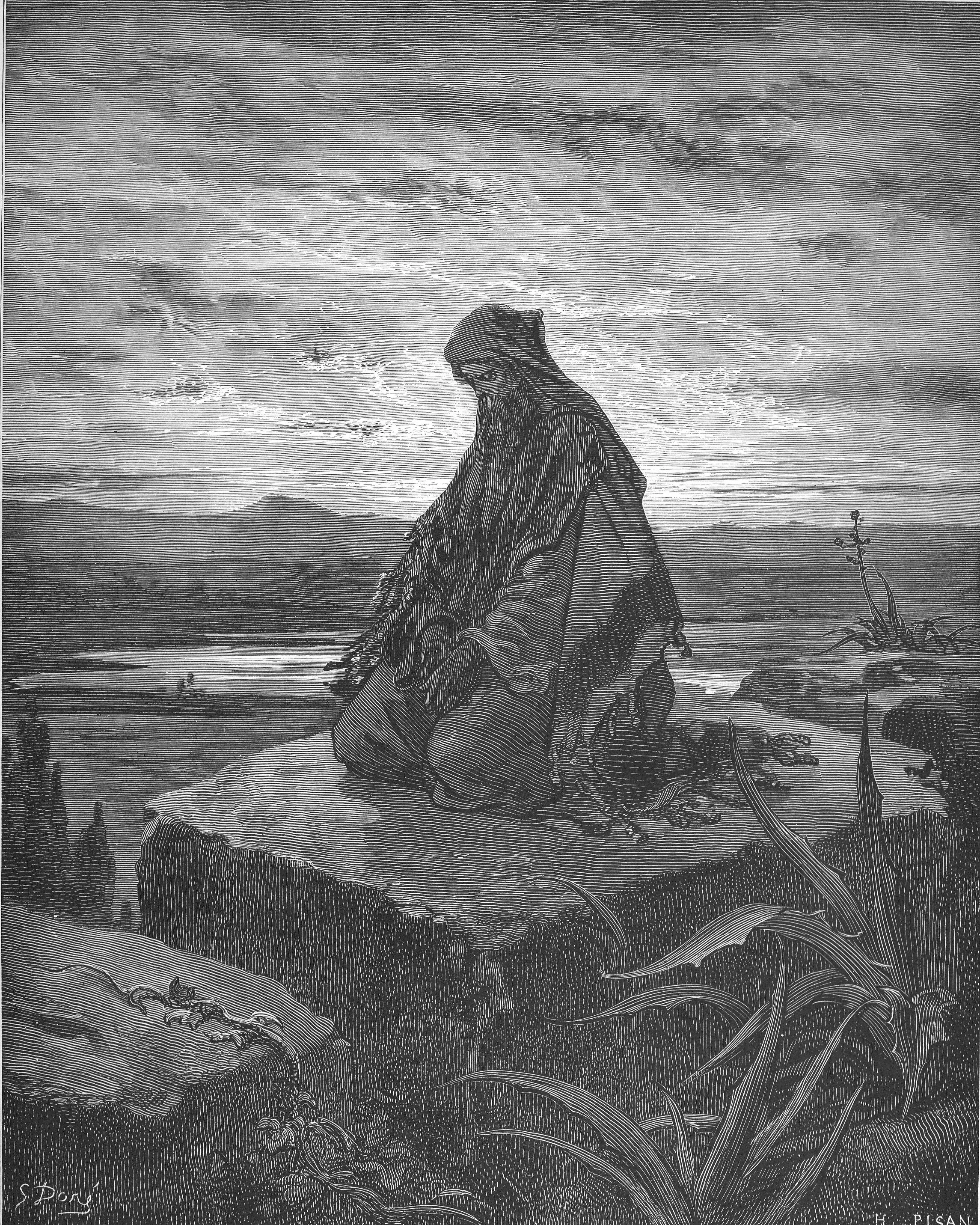 Isaiah Stands in the Divine Council