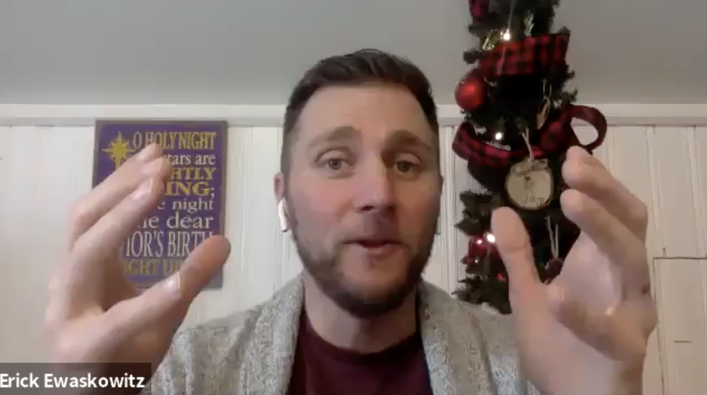 The Interruption of Christmas