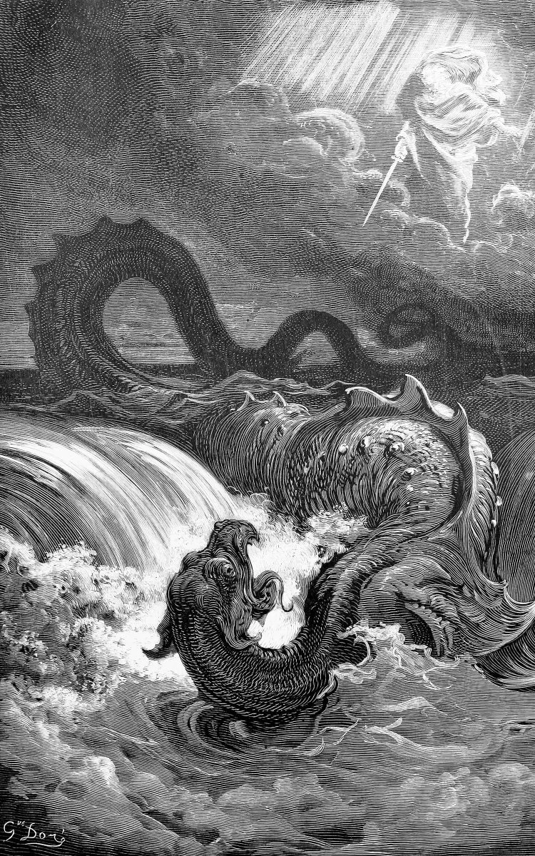 Chaos Creatures