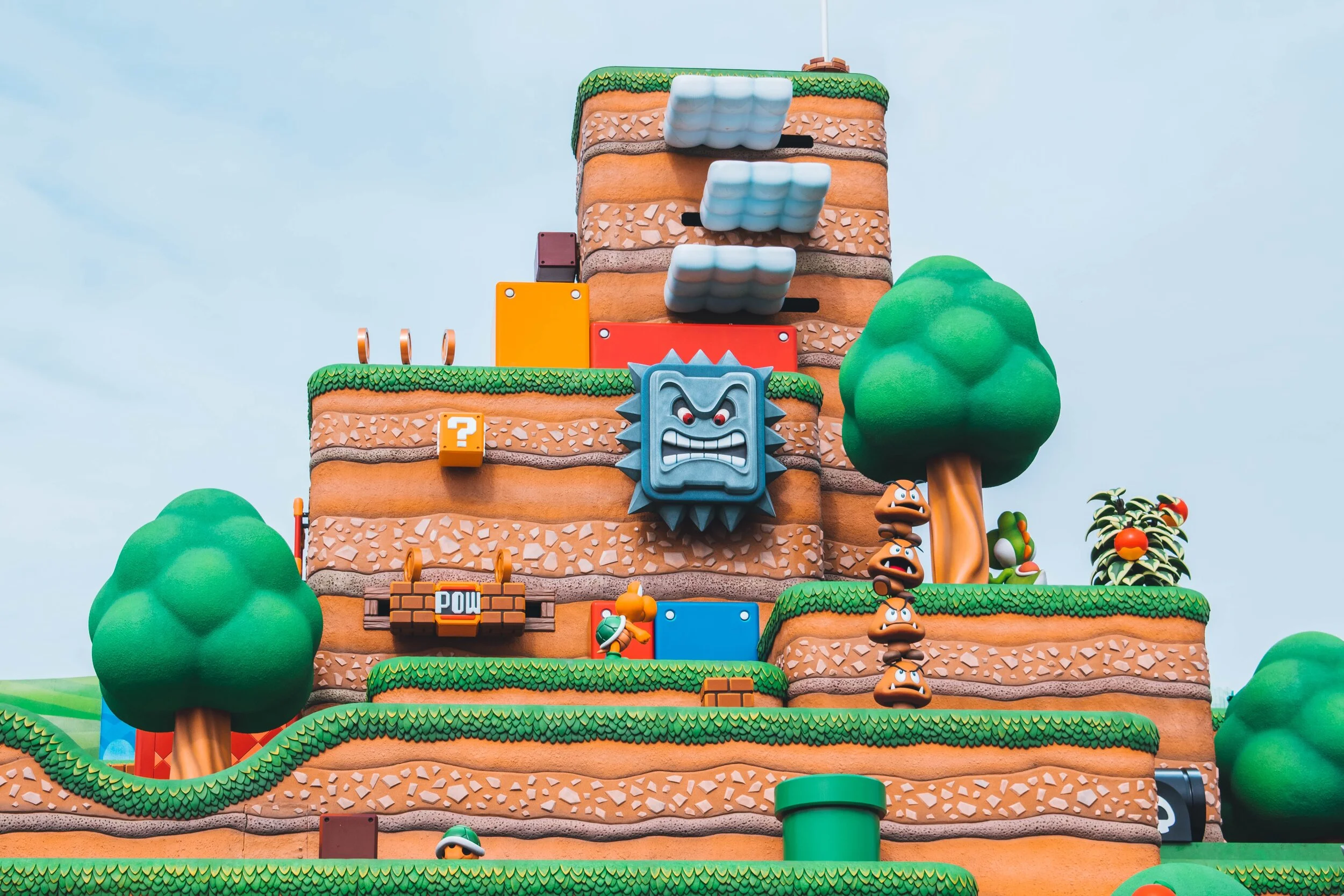 A Church Like Nintendo