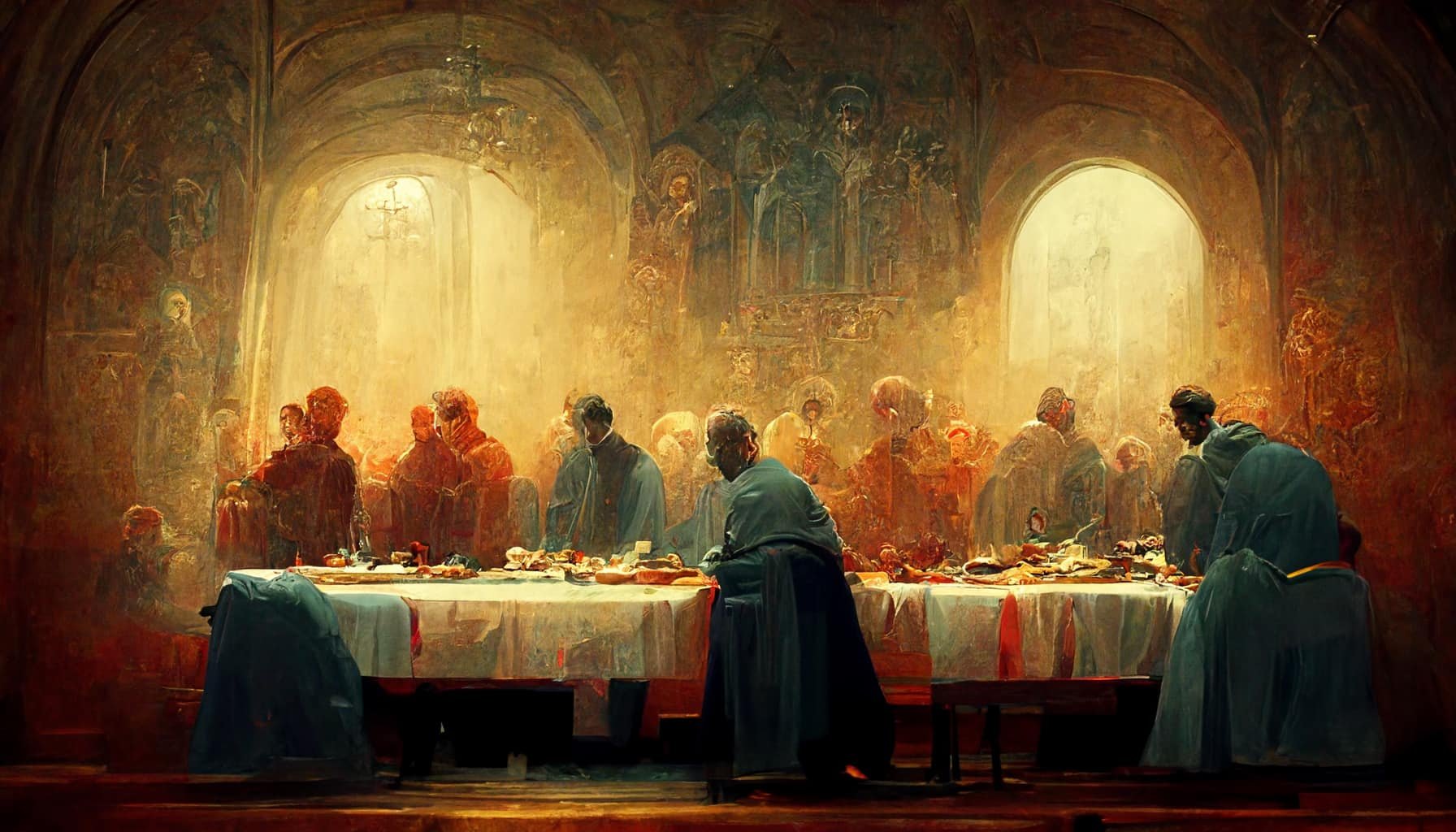 The Lord's Breakfast