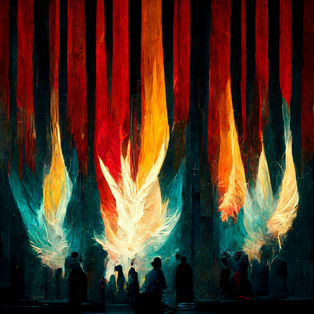 The Promise, The Power, and the Presence