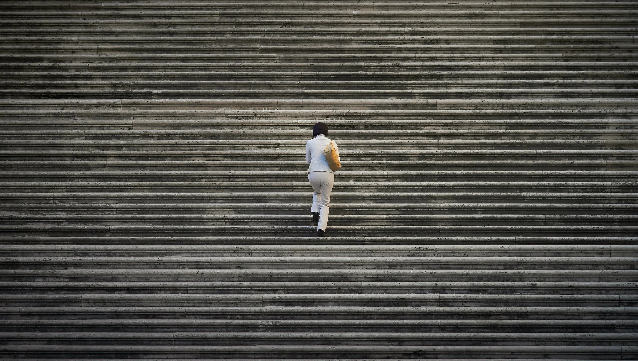 Walking in Faith