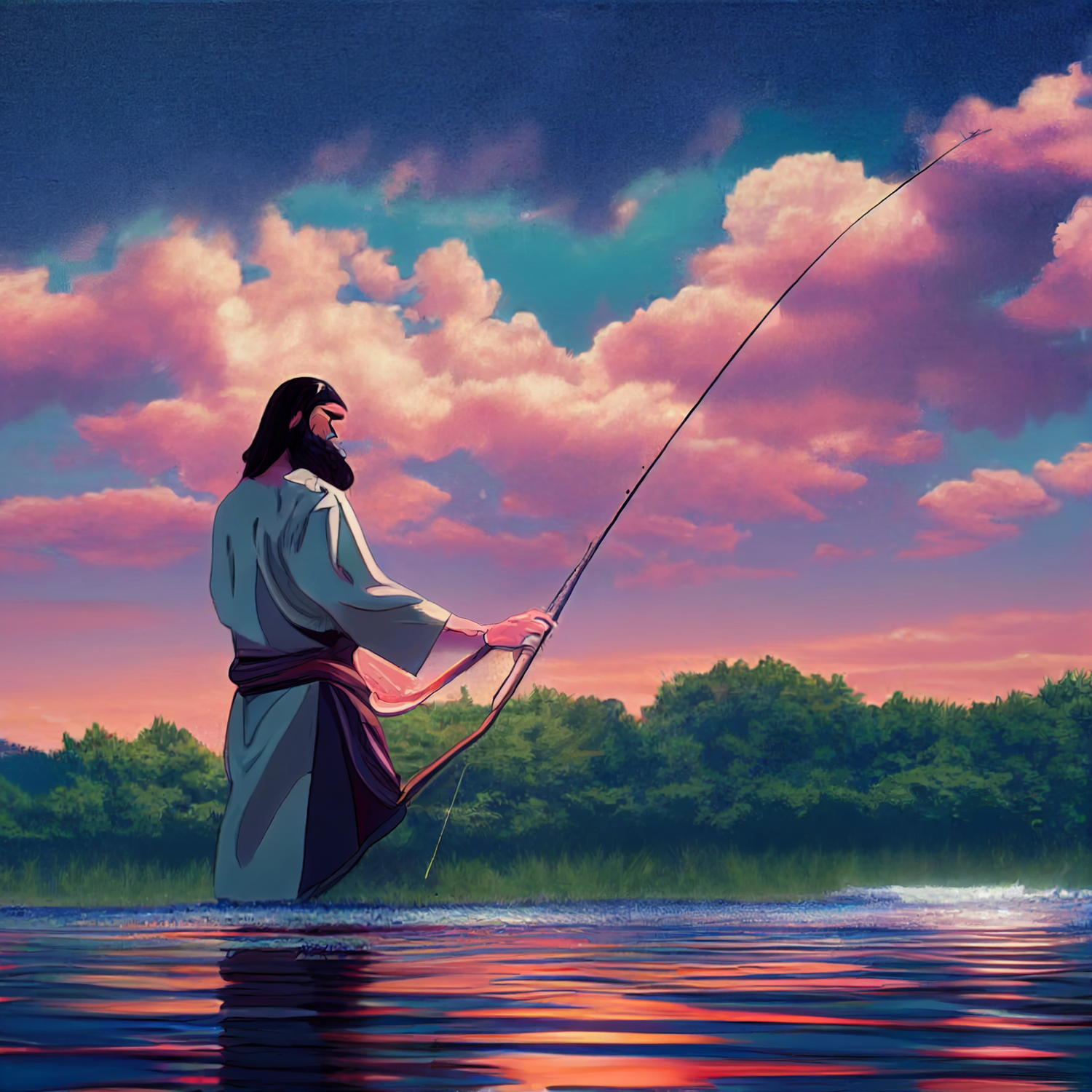 Casting Nets episode artwork