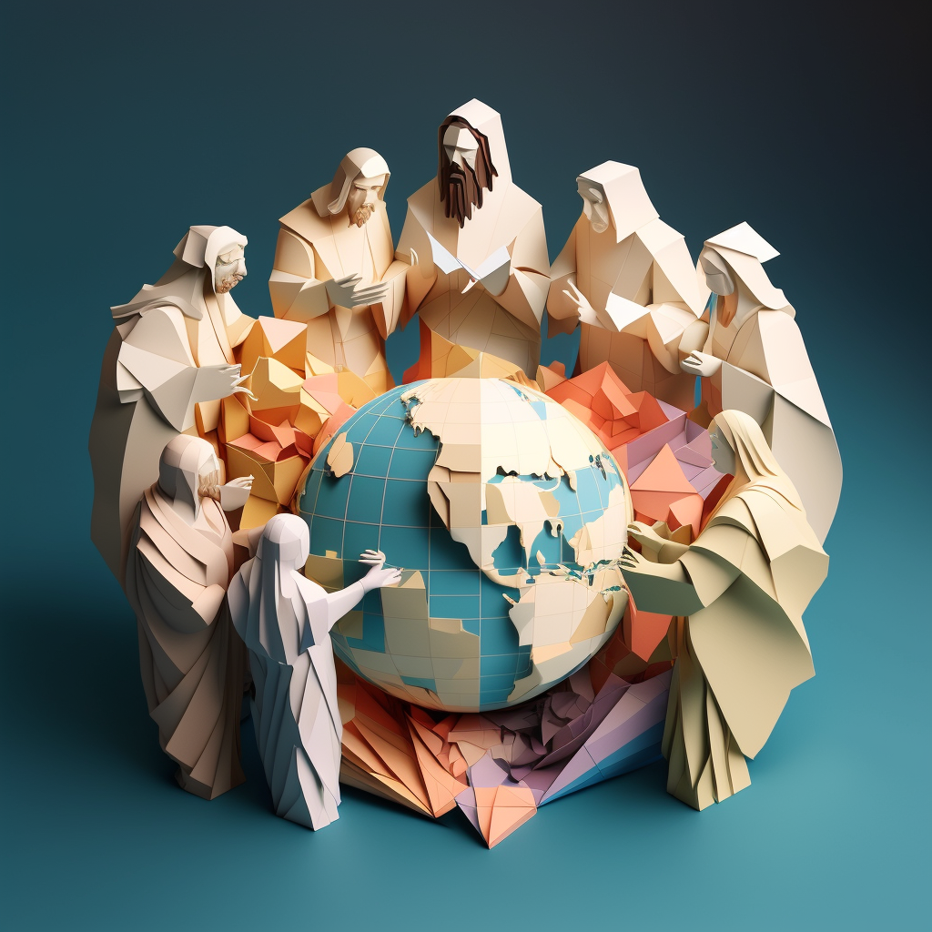 Evangelism and the Kingdom of Heaven