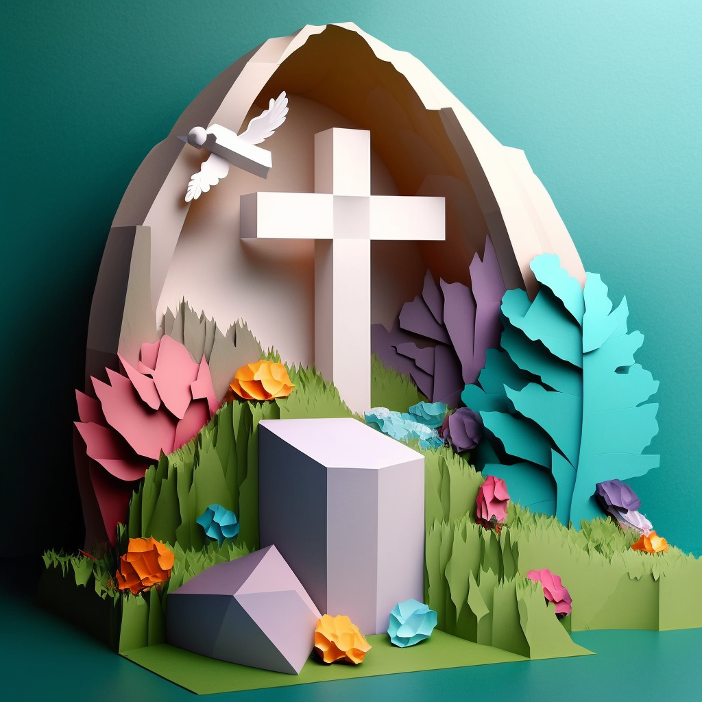 Resurrection is Breaking Through Now