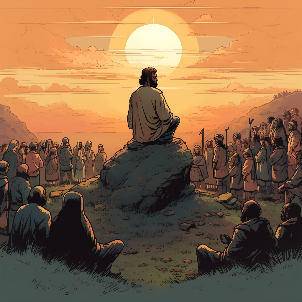 Renewing Our Minds to Jesus-Centric Pacifism