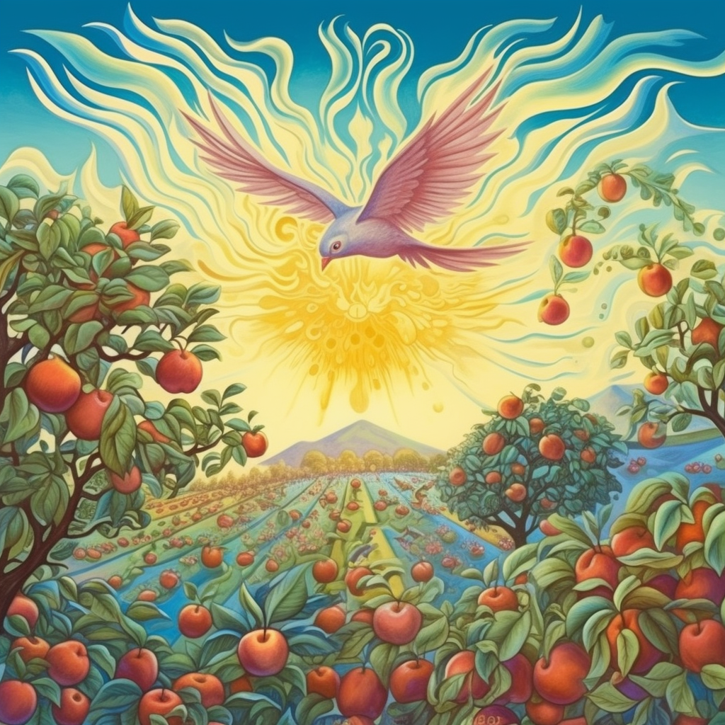 Good Tree, Good Fruit