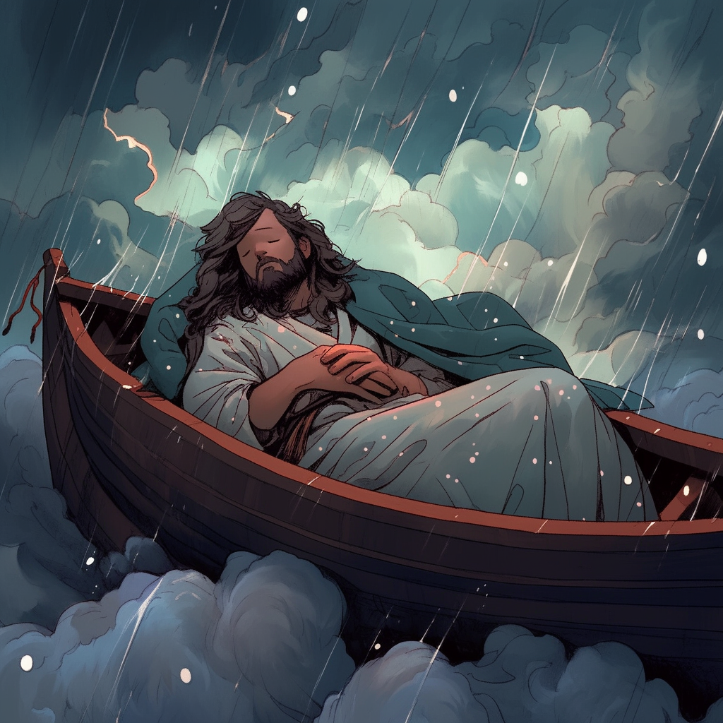 A Few Crazy Days with Jesus