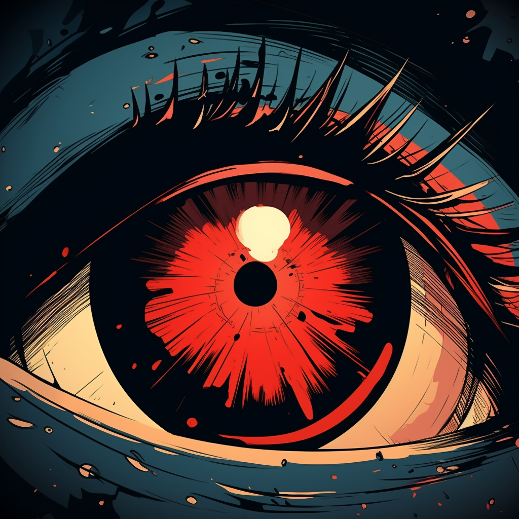 The Evil Eye episode artwork
