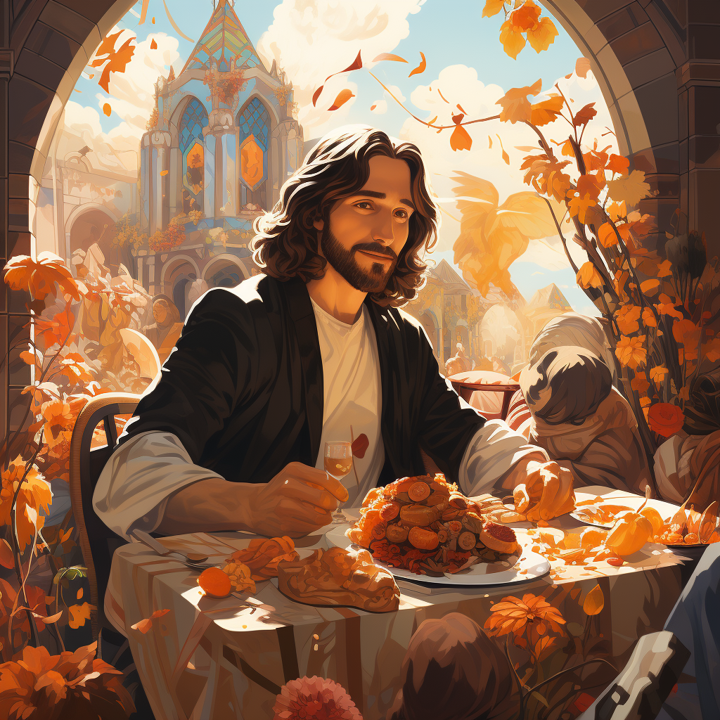 The Banquet Parables