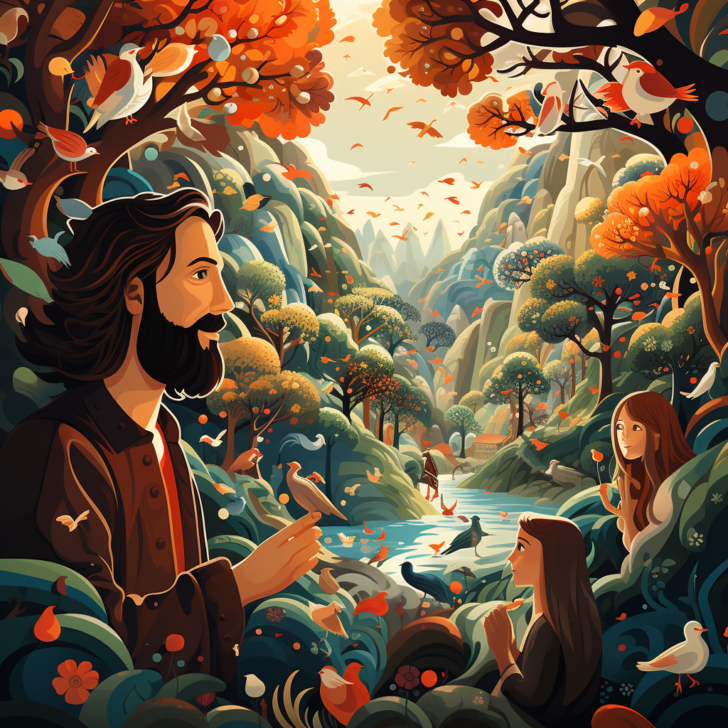 Those Considered Worthy