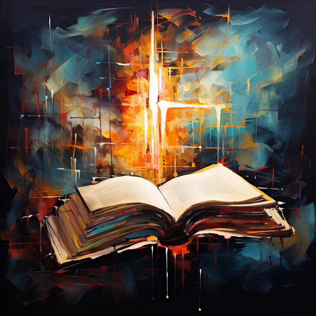 Scripture, Scribe, and Spirit