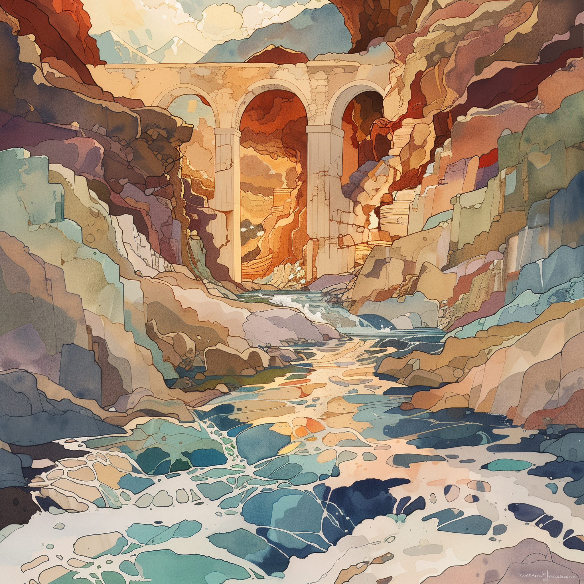 Streams of Living Water