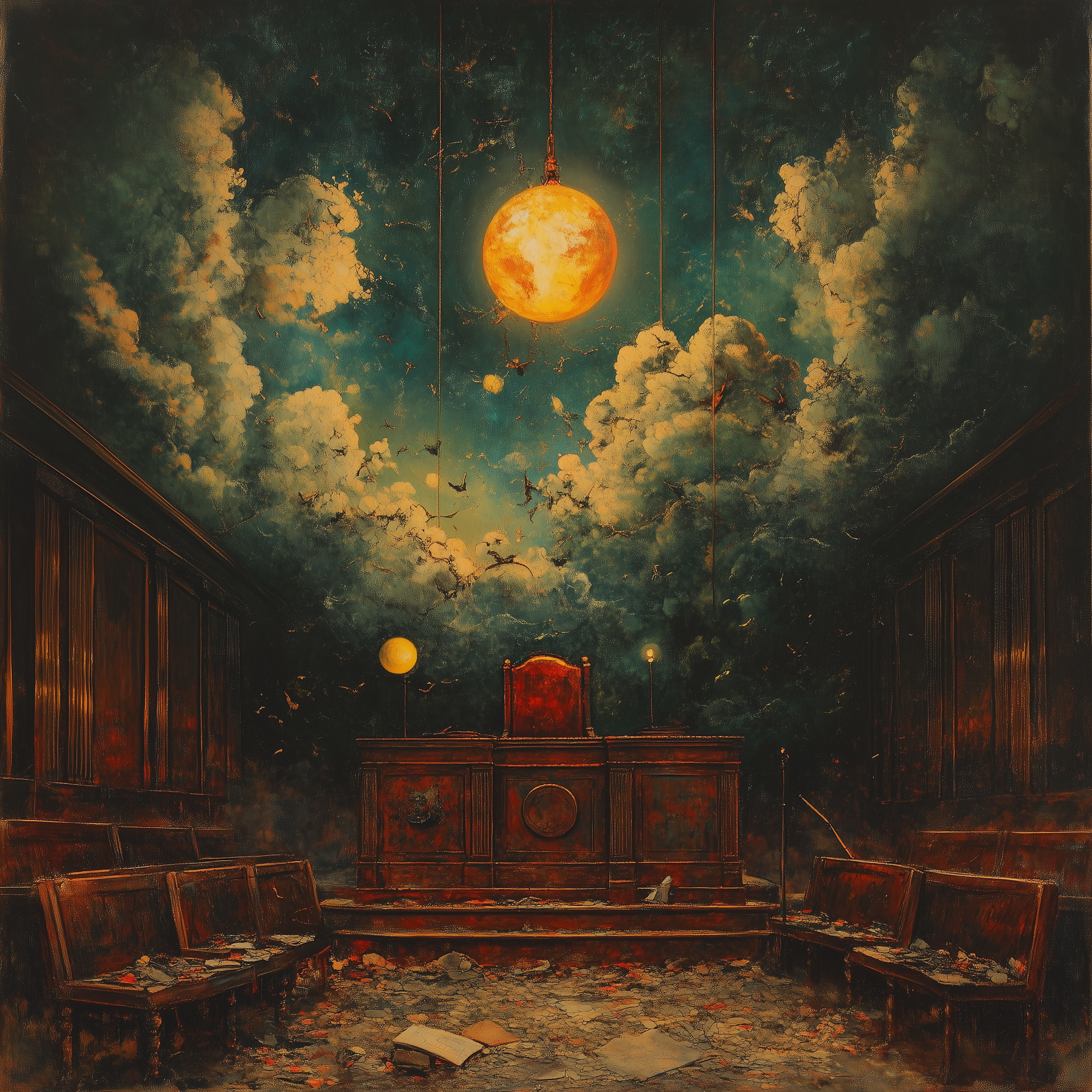 The Day(s) of the Lord