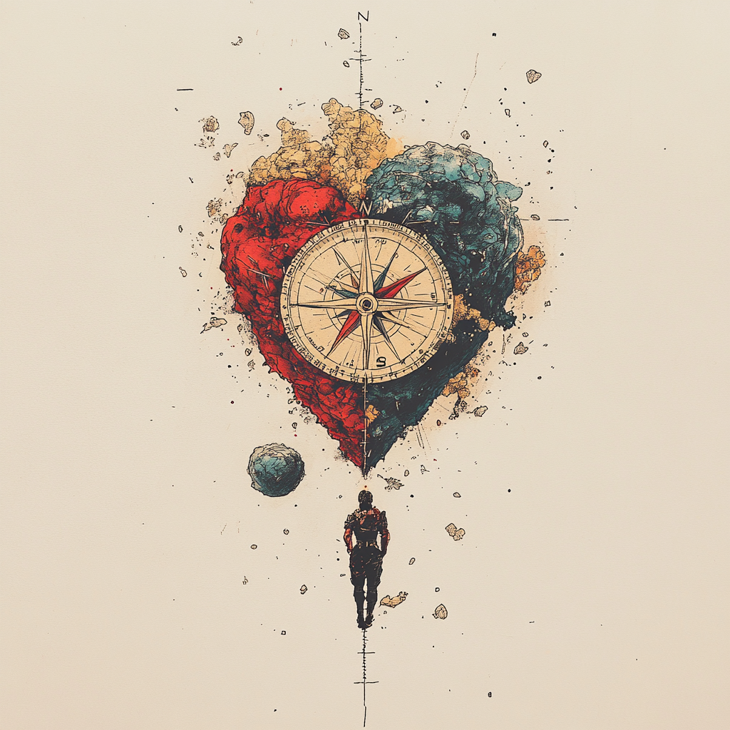 Your Heart Compass episode artwork